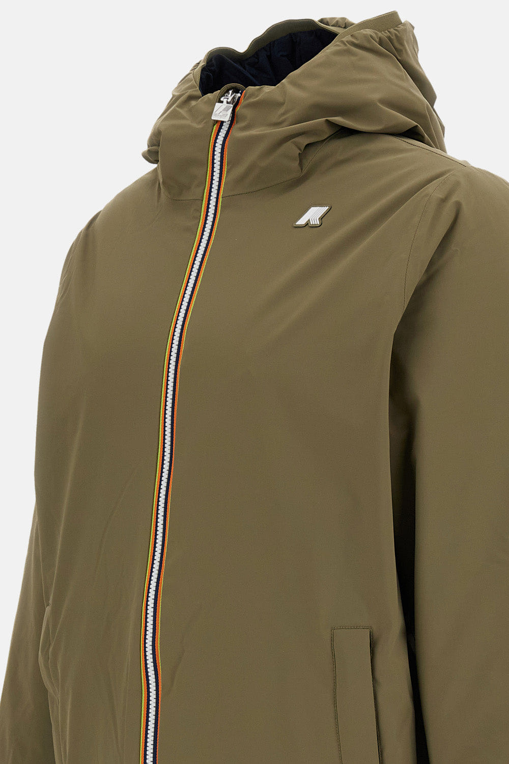 K-Way GIACCA REVERSIBILE JACOB ST WARM