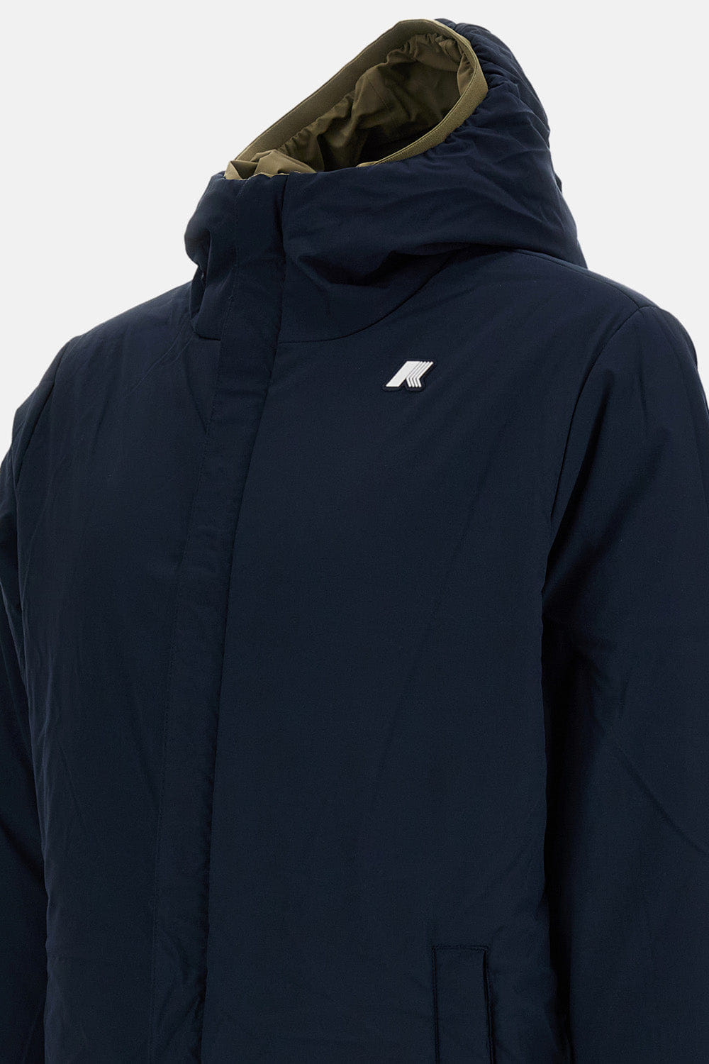 K-Way GIACCA REVERSIBILE JACOB ST WARM