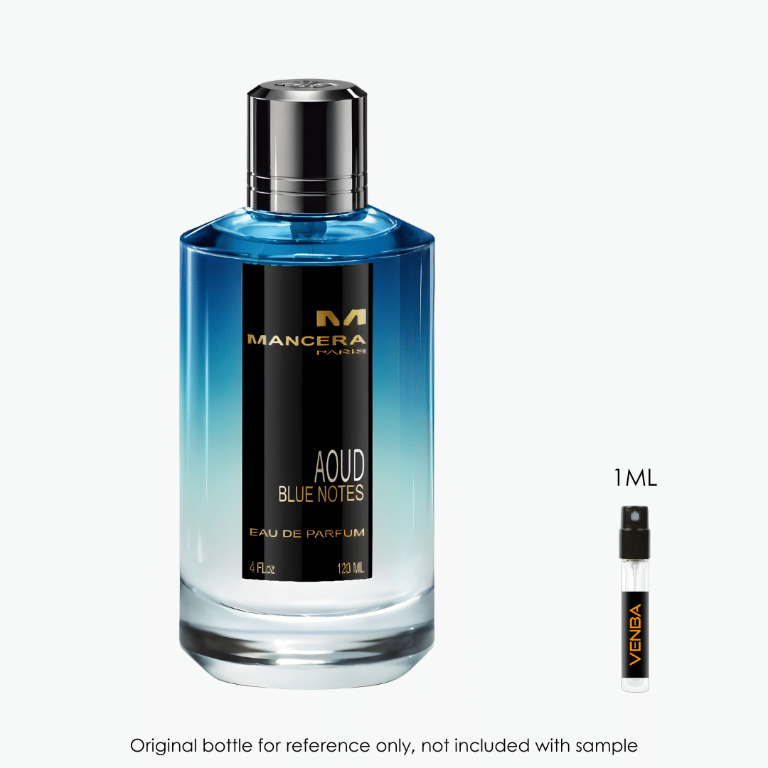 Mancera Aoud Blue Notes EDP