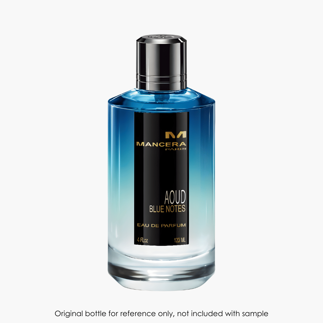 Mancera Aoud Blue Notes EDP