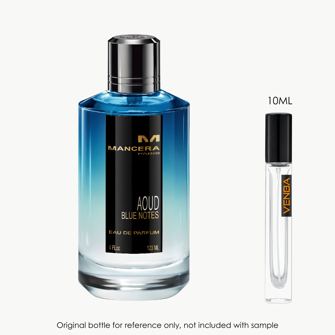 Mancera Aoud Blue Notes EDP