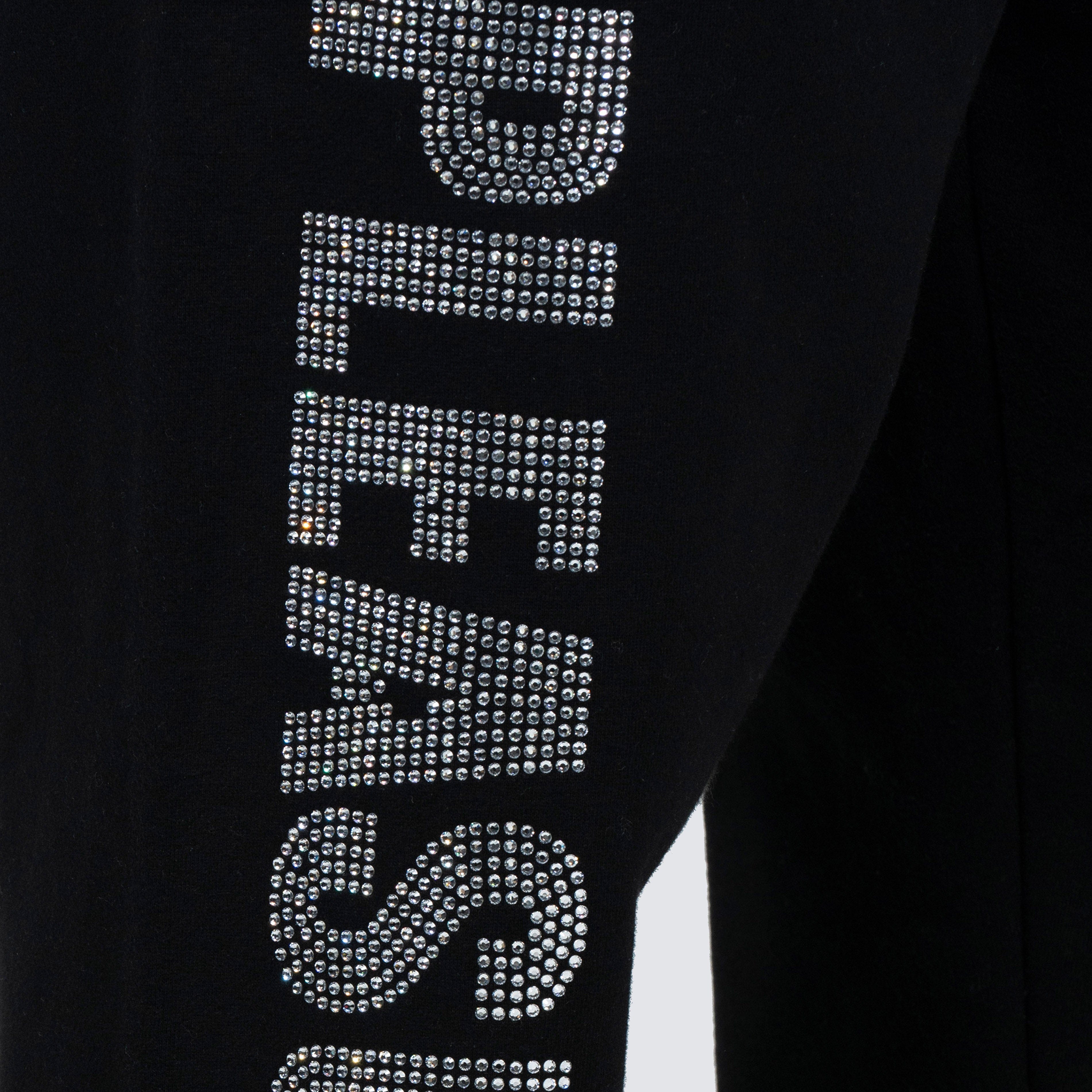Pleasures RHINESTONE IMPACT SWEATPANTS