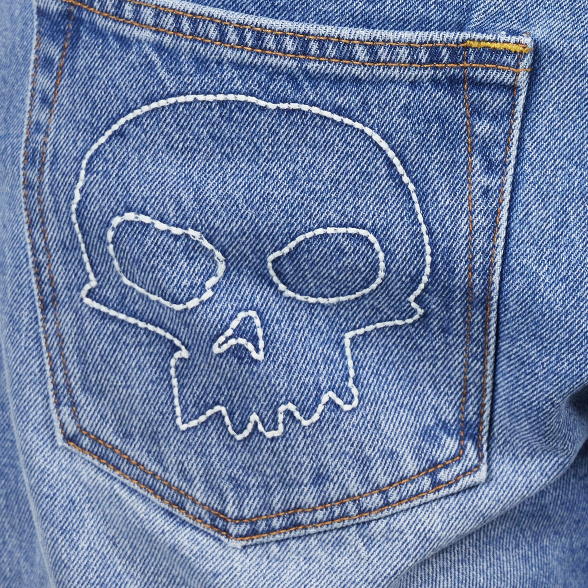 Pleasures ROTTEN JEANS