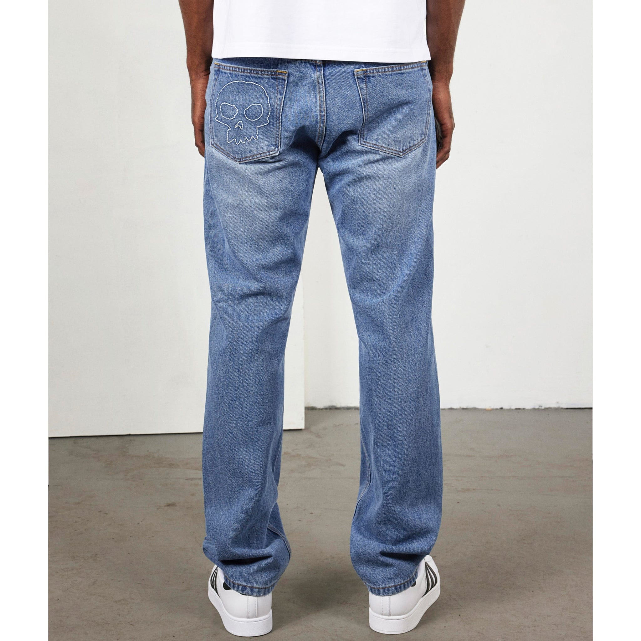 Pleasures ROTTEN JEANS