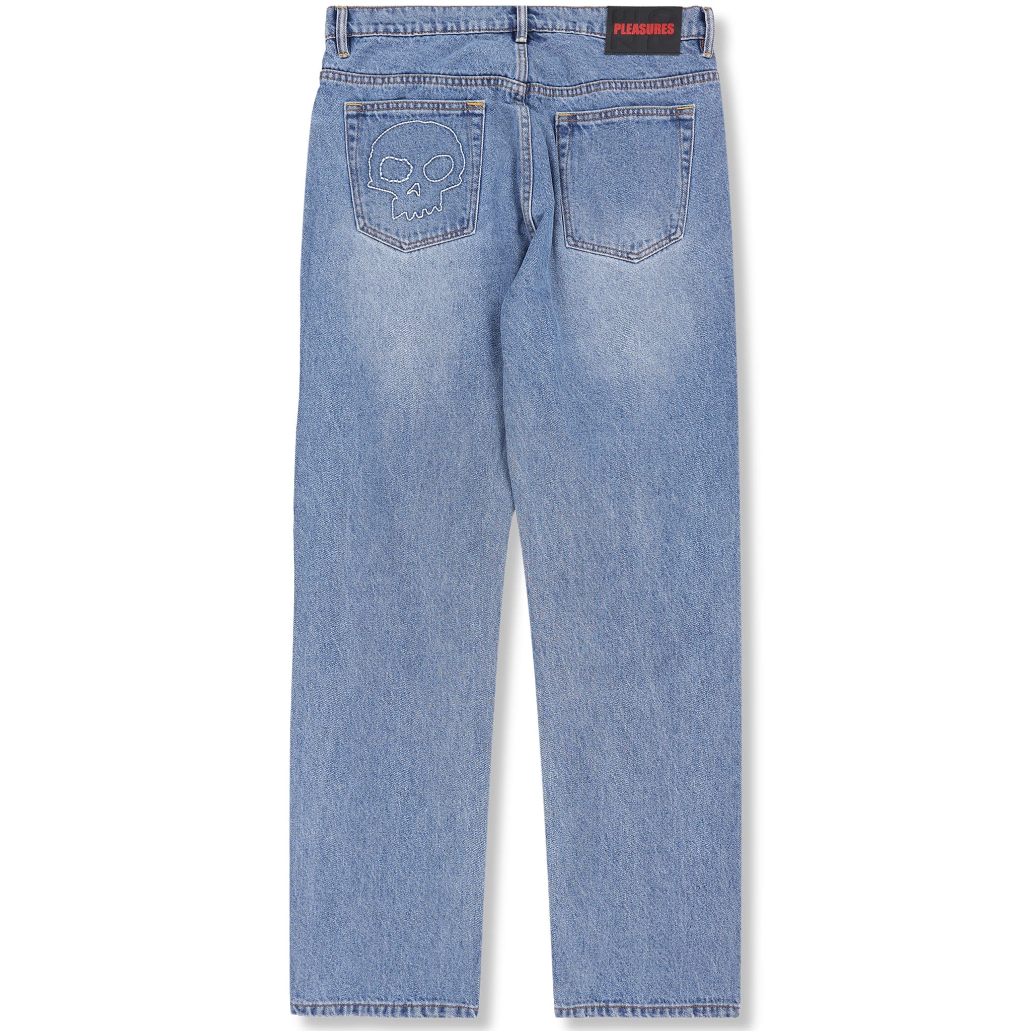Pleasures ROTTEN JEANS