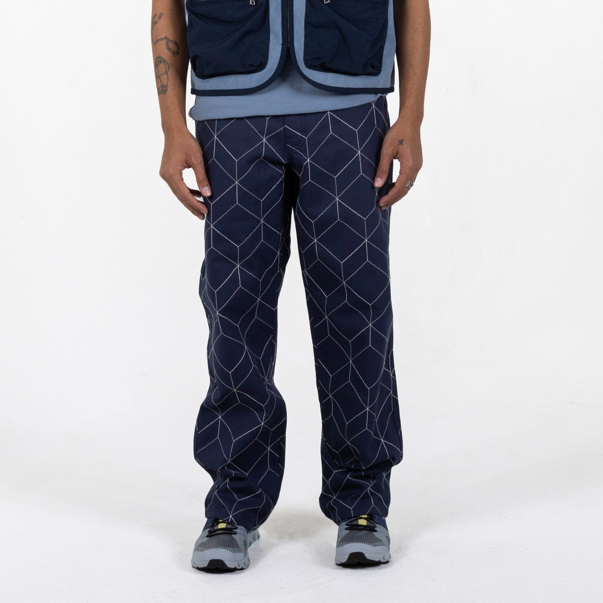 Pleasures VOCAL UTILITY PANT