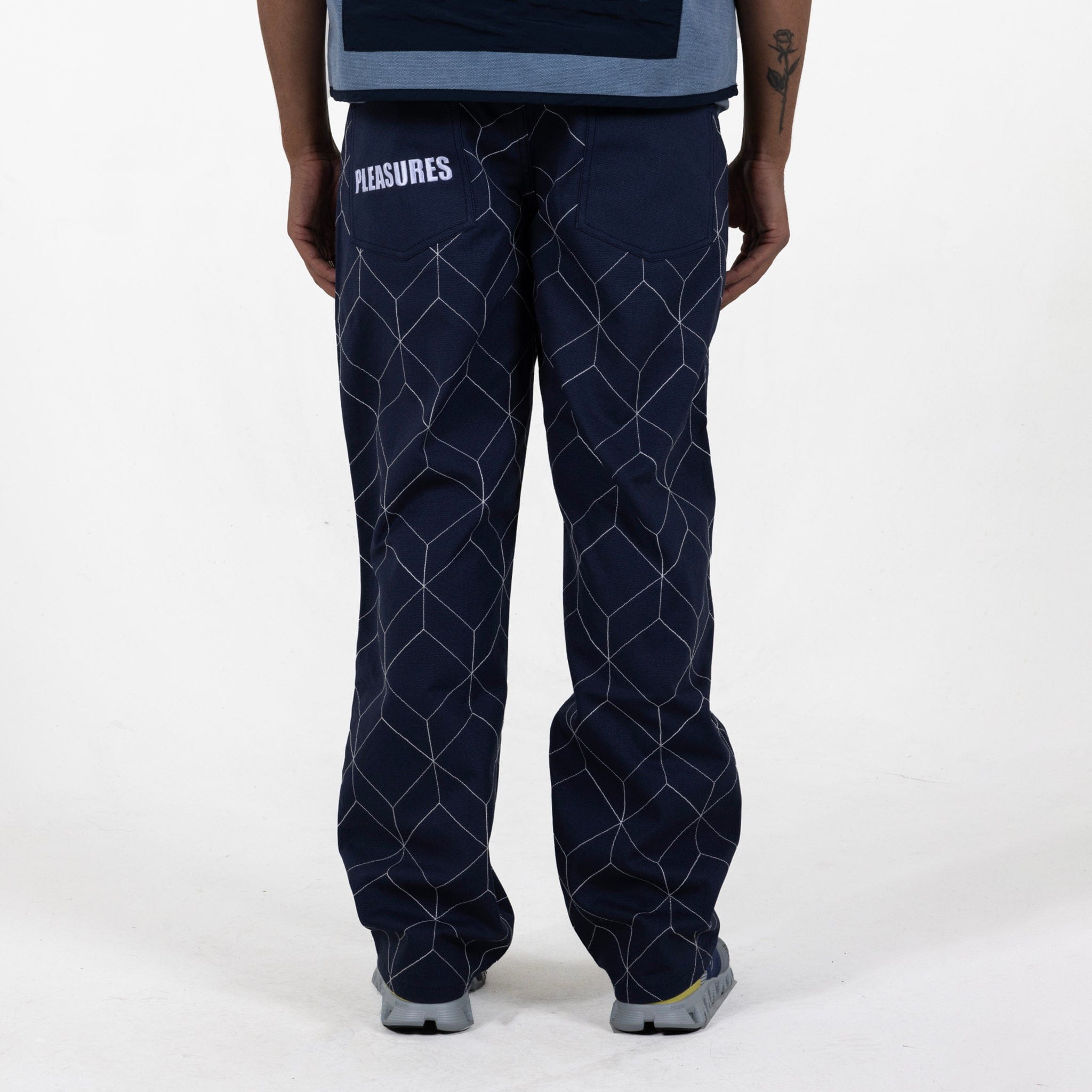 Pleasures VOCAL UTILITY PANT