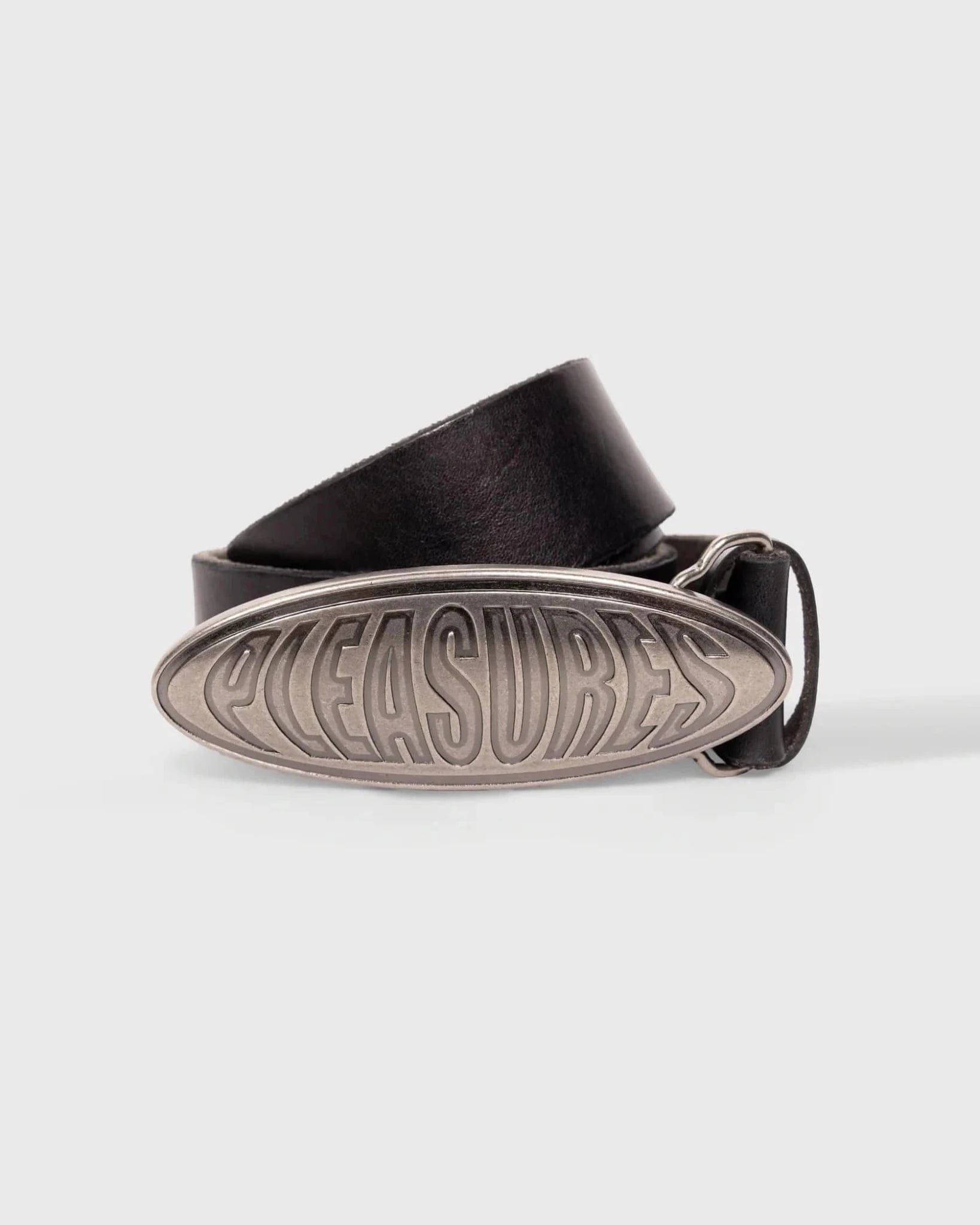 Pleasures Bubble Logo Belt