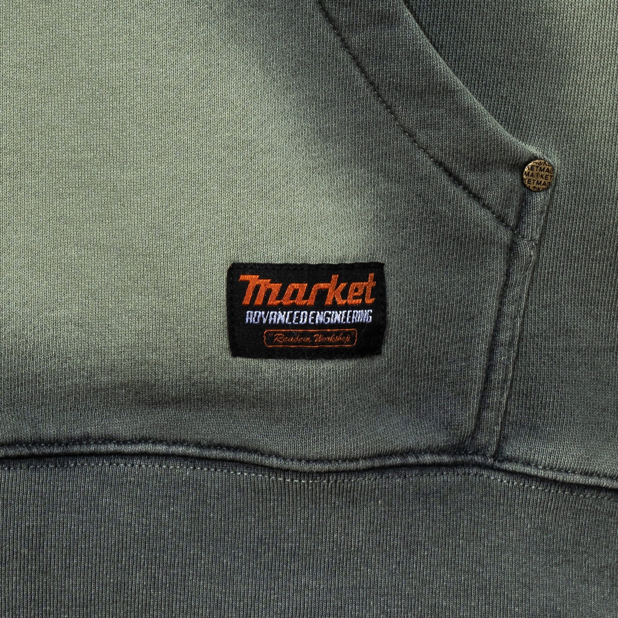Market MARGINS HOODIE