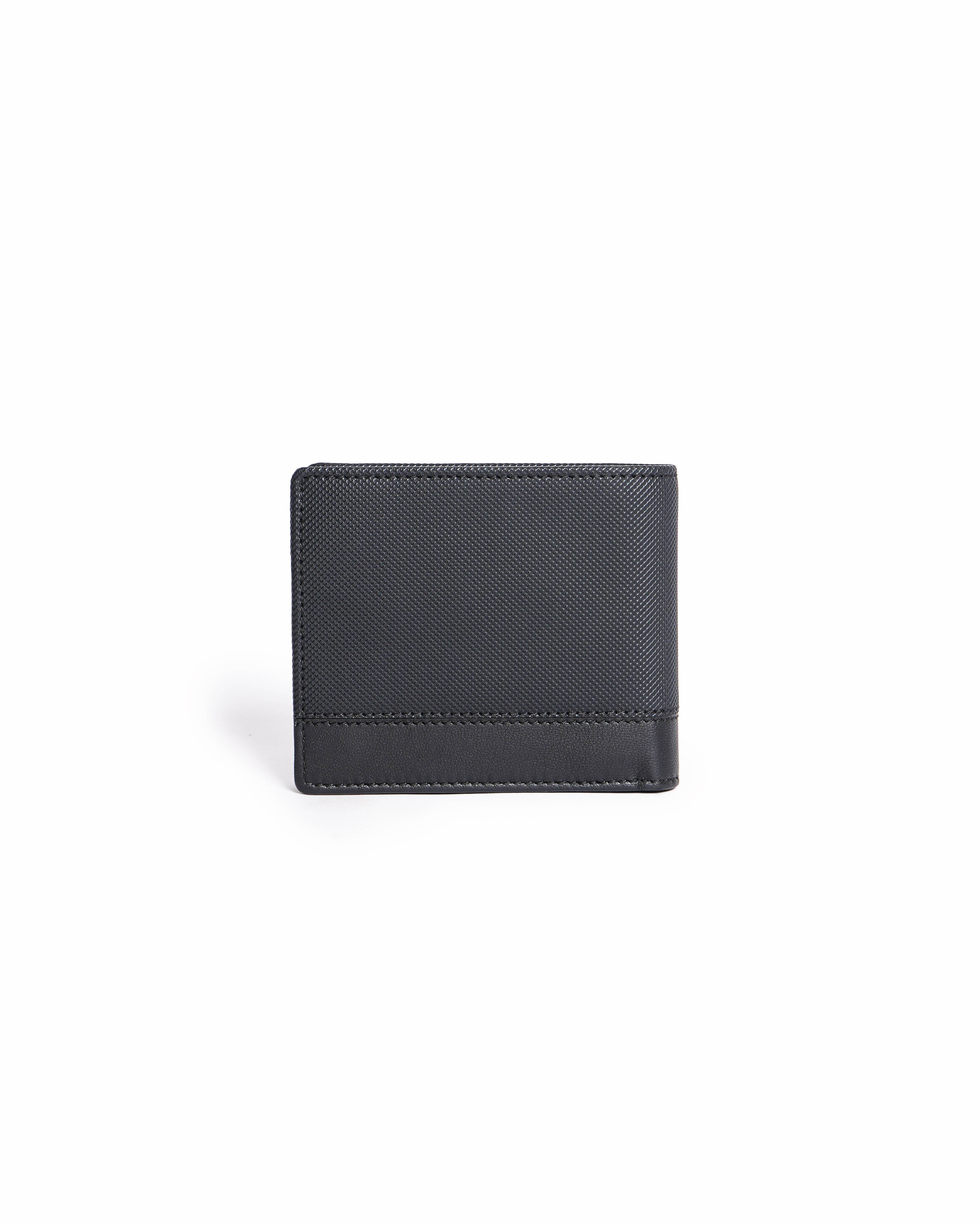 Hugo Boss BOSS Black Cullen Signature Logo Billfold Wallet