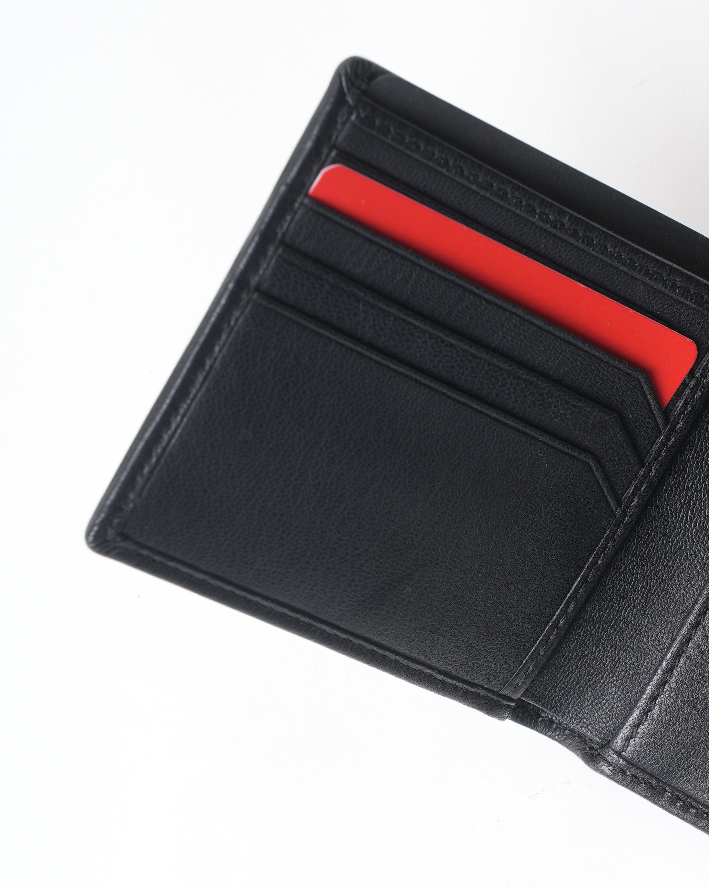 Hugo Boss New Hugo silver at Base Square Wallet