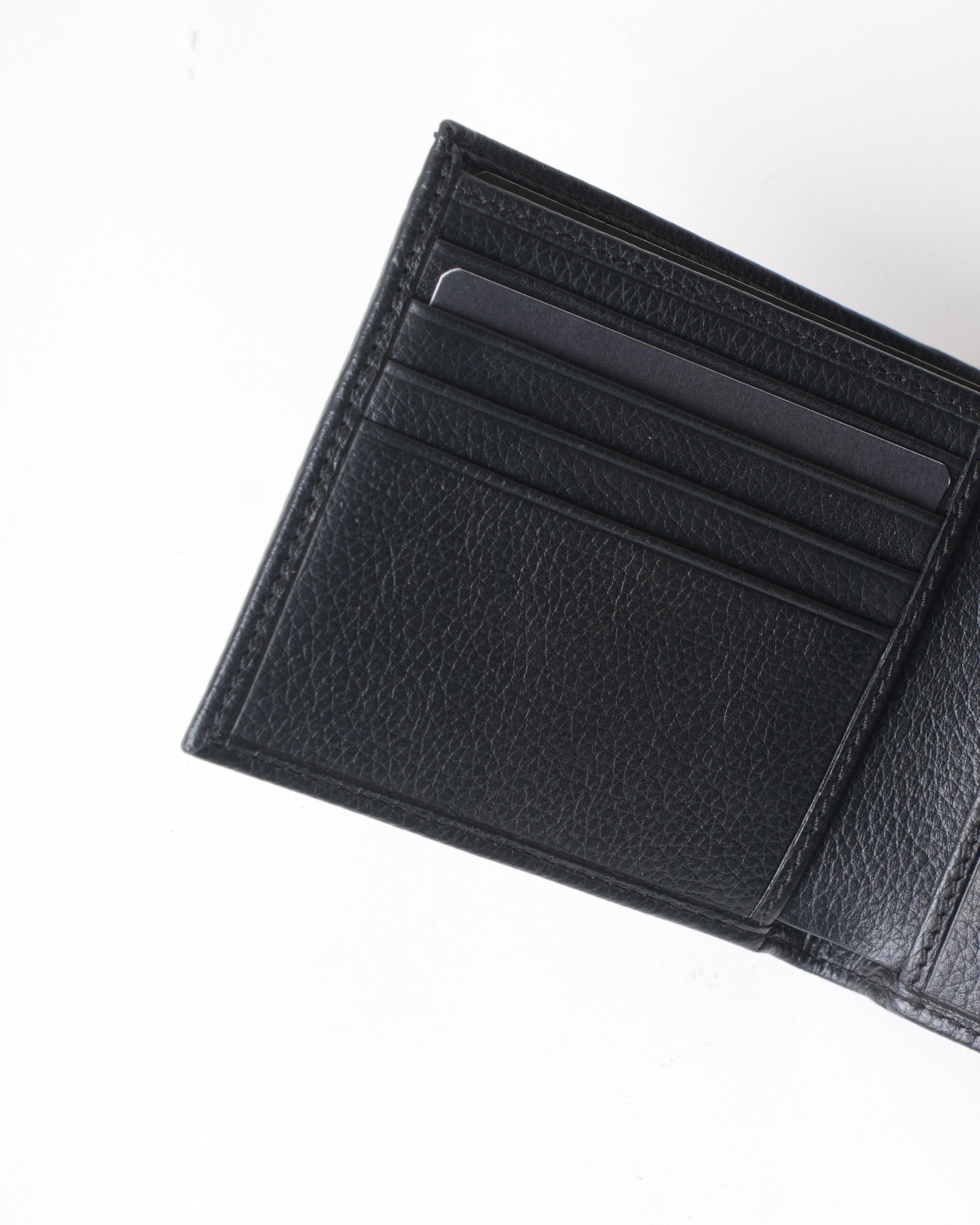 Hugo Boss New Boss Embossed with grainy Leather
