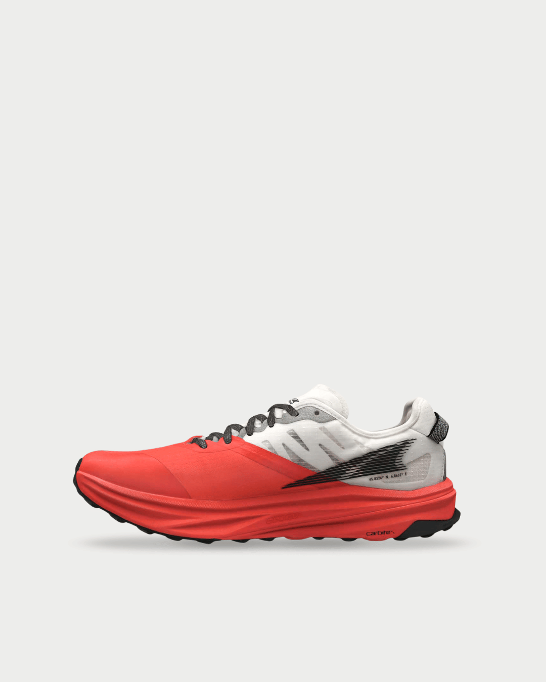 Altra Mont Blanc Carbon - White / Coral