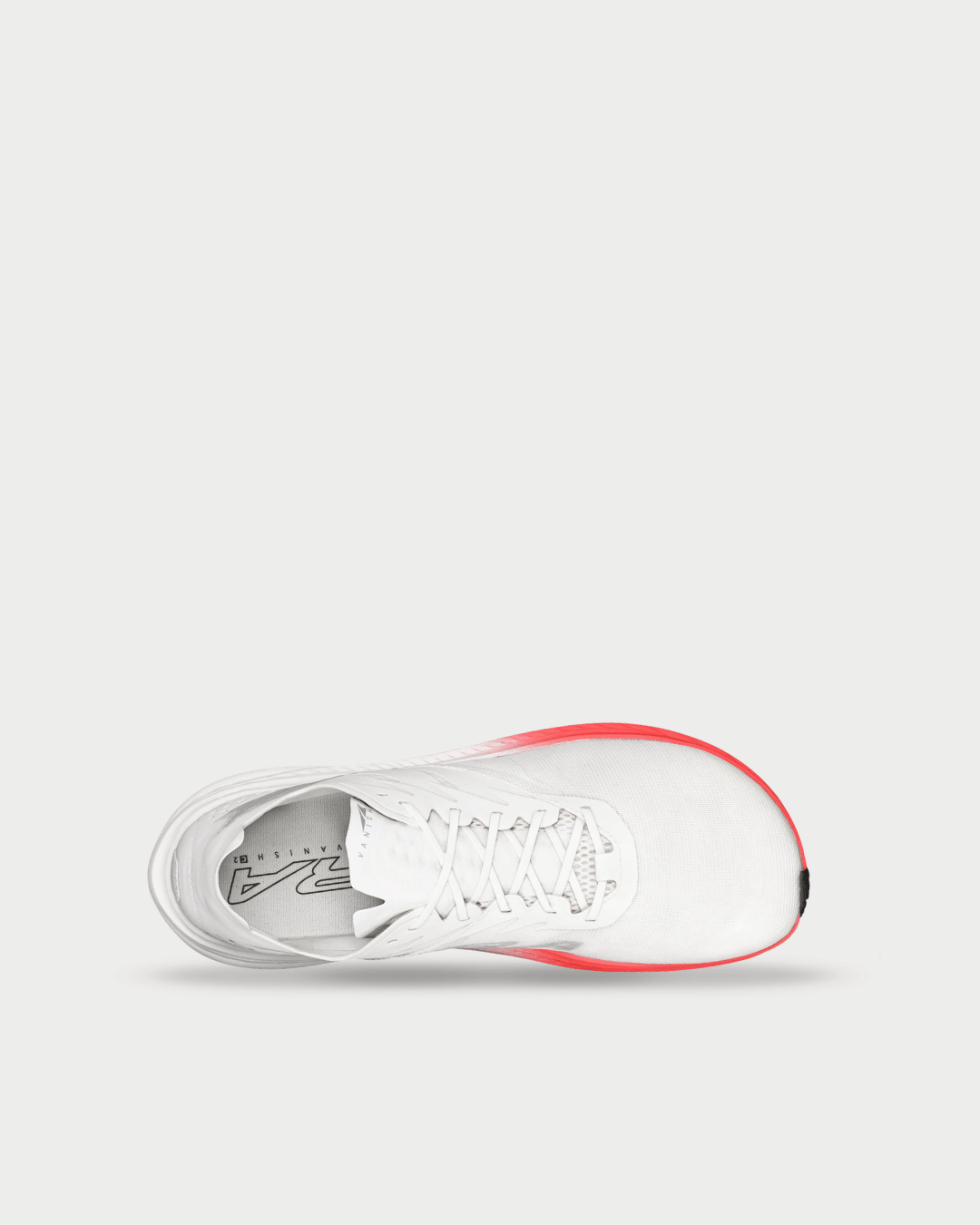 Altra Vanish Carbon 2 - White / Red