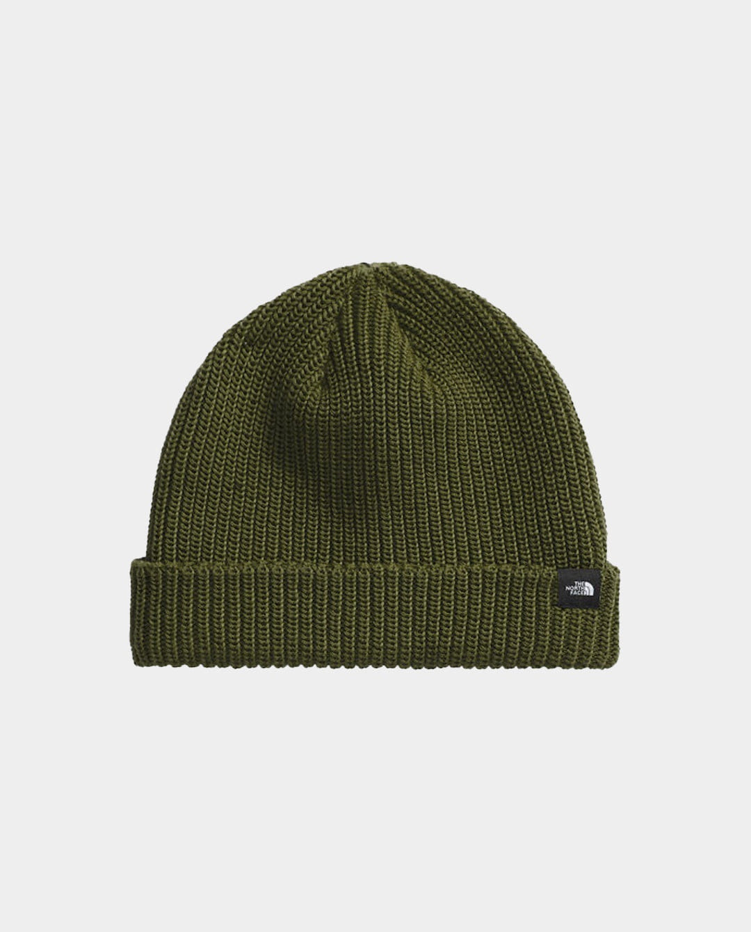 The North Face - Fisherman Beanie - Woodland Green