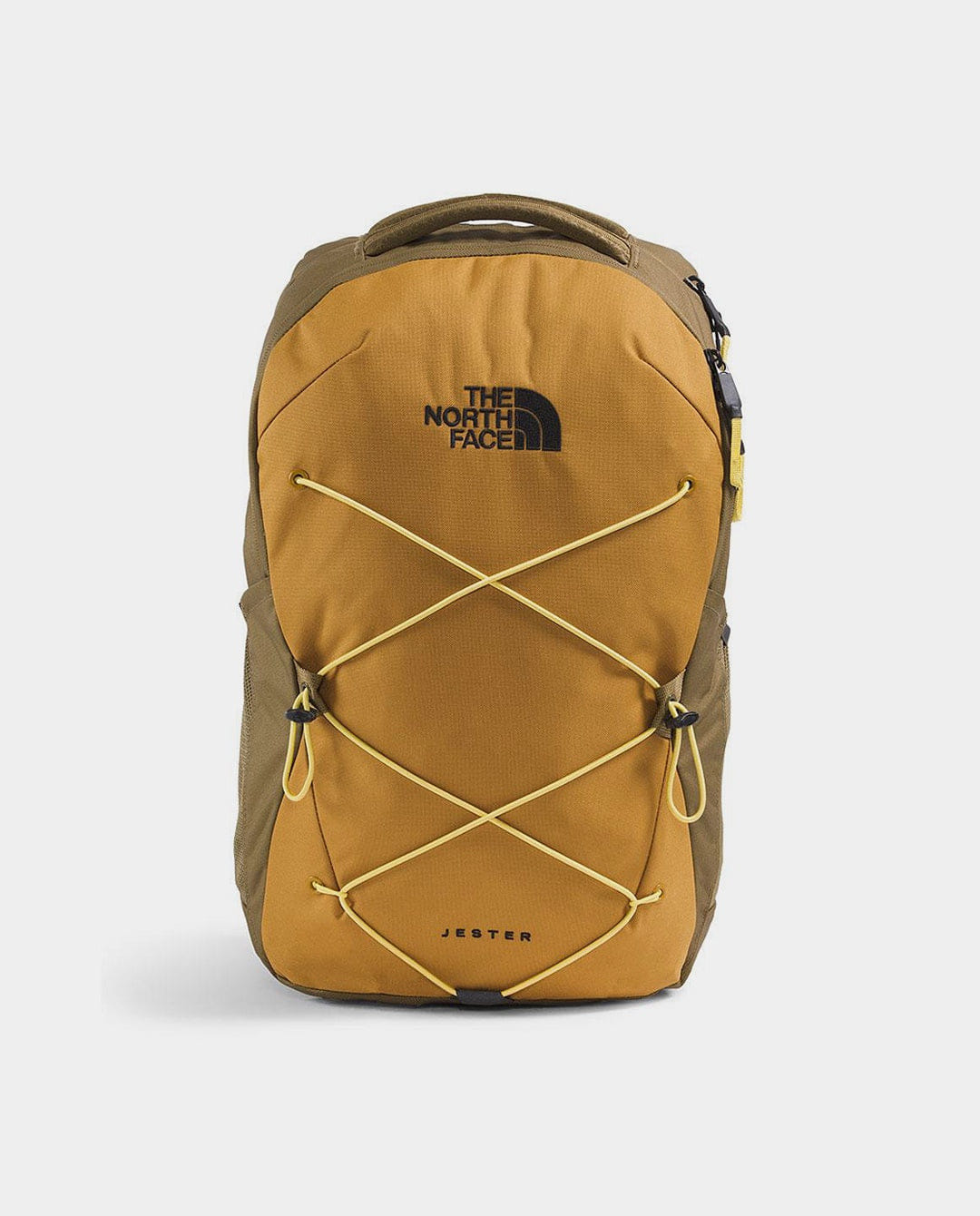 The North Face - Jester Backpack - Golden Tan/Cedar