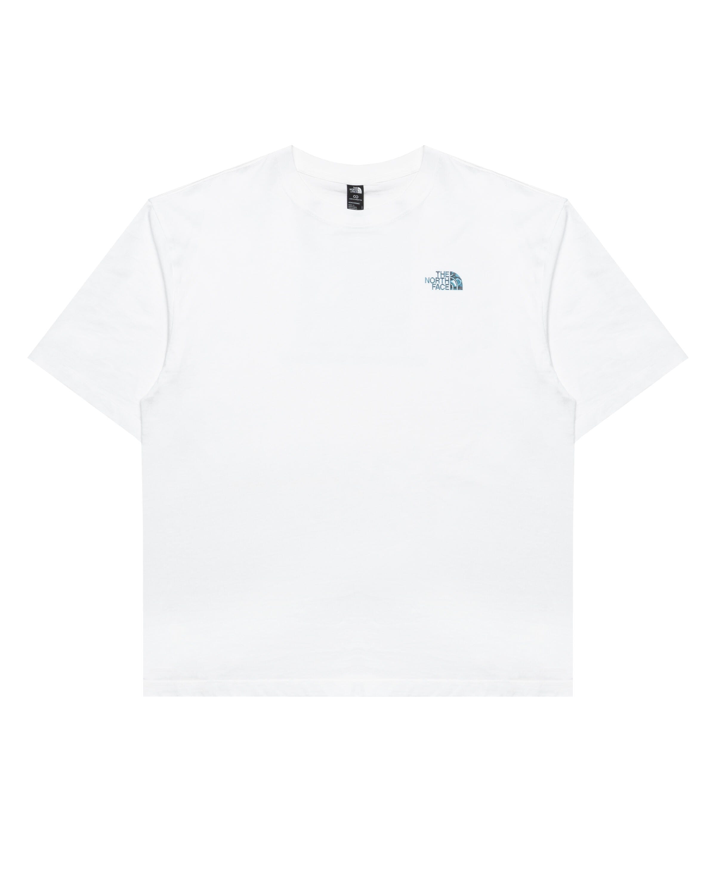 The North Face LIQUID BOX NSE OVERSIZE SHORT SLEEVE T-Shirt