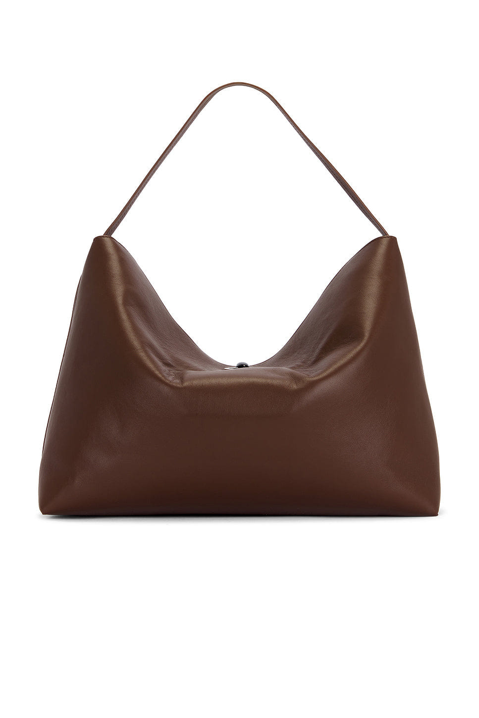 Christopher Esber Turnlock Grande Shoulder Bag