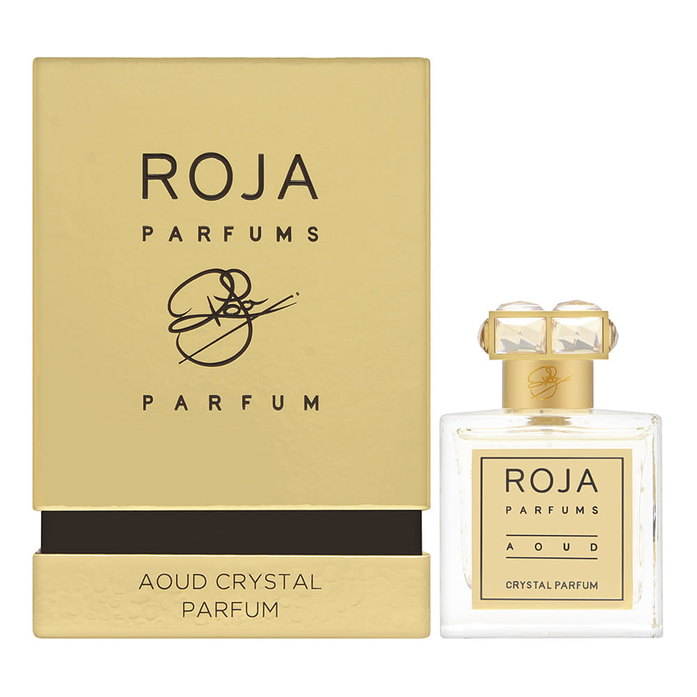Roja Parfums Aoud Crystal by Roja Parfums 3.4 oz Parfum Spray
