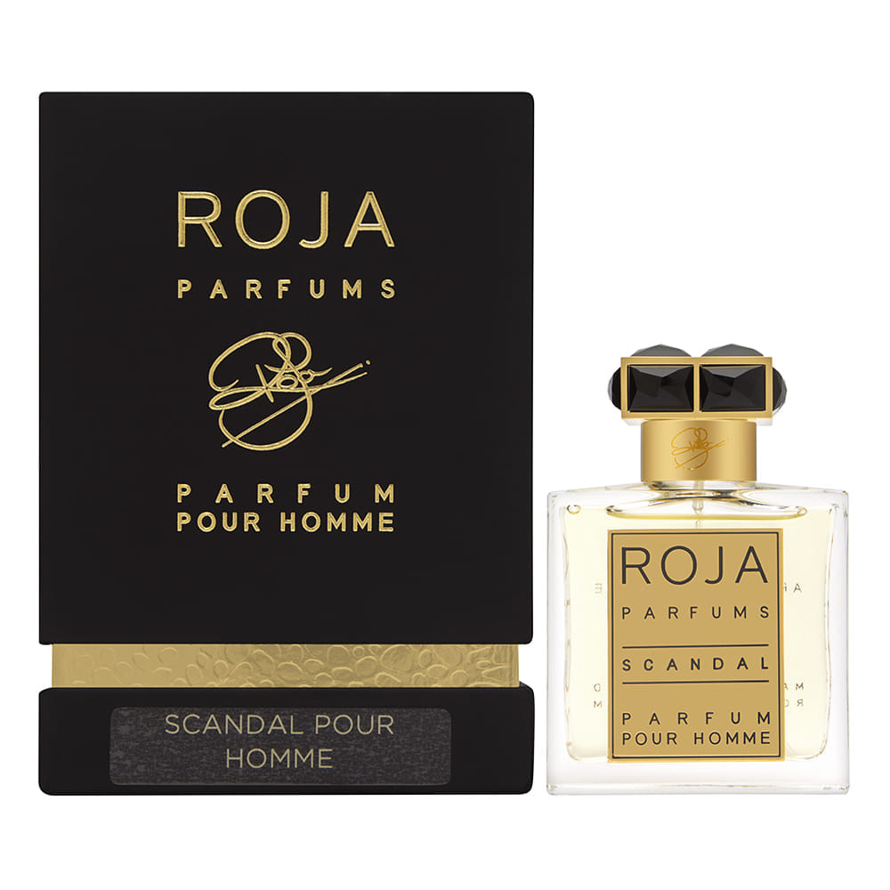 Roja Parfums Scandal Pour Homme by Roja Parfums for Men 1.7 oz Parfum Spray