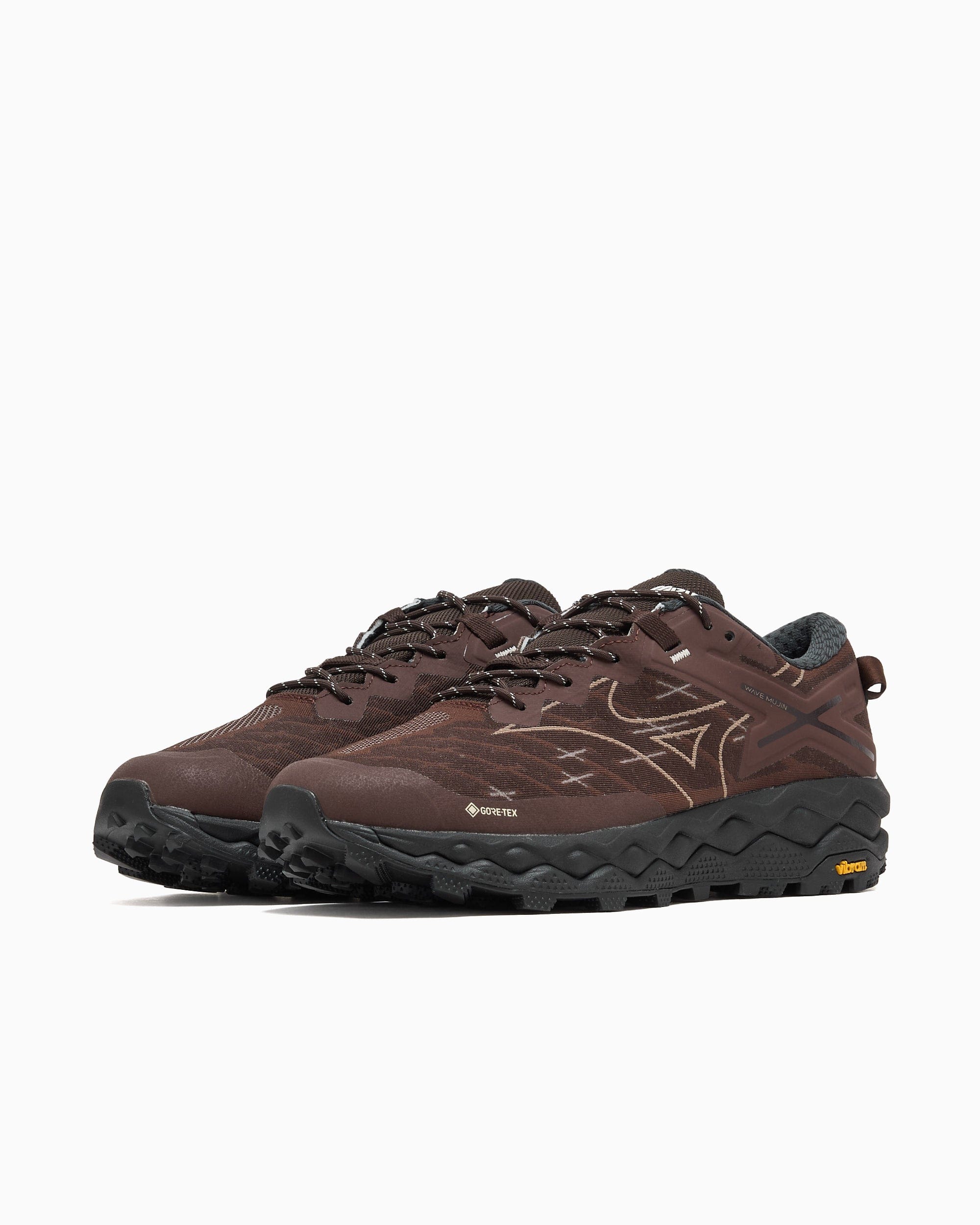 Mizuno Wave Mujin LS Gore - Tex®