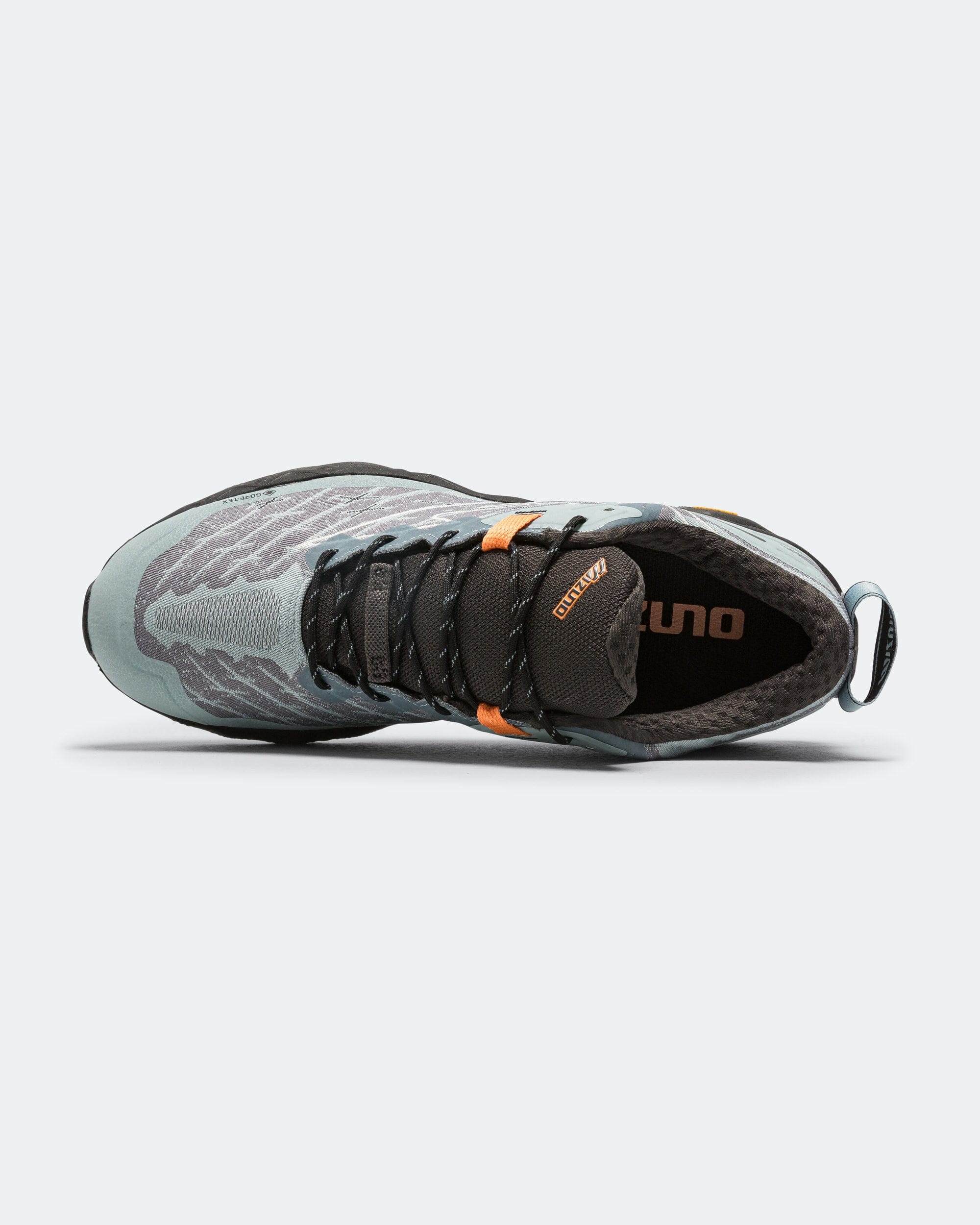 Mizuno Wave Mujin LS GTX - Quiet Shade/Snow White - Slate