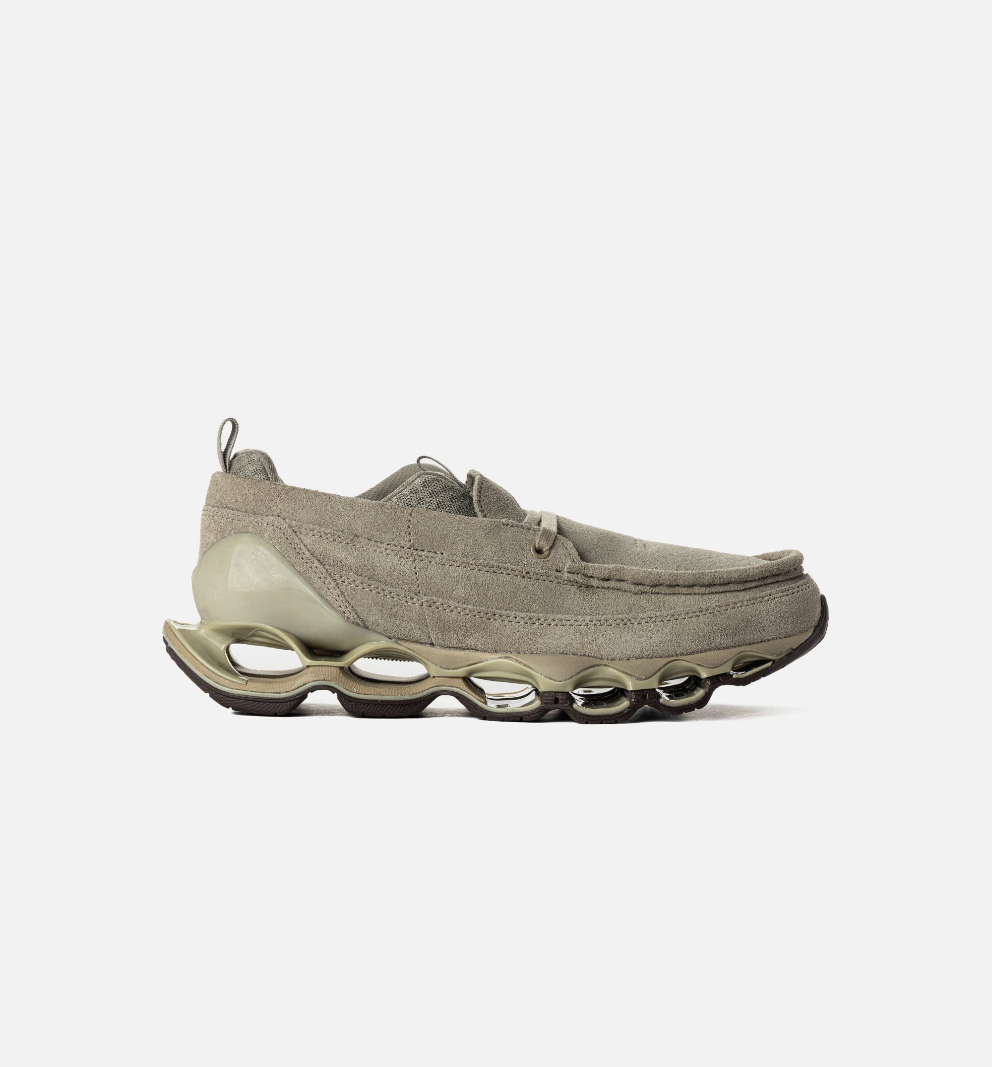 Mizuno Prophecy Vintage Mens Lifestyle Shoe - Khaki