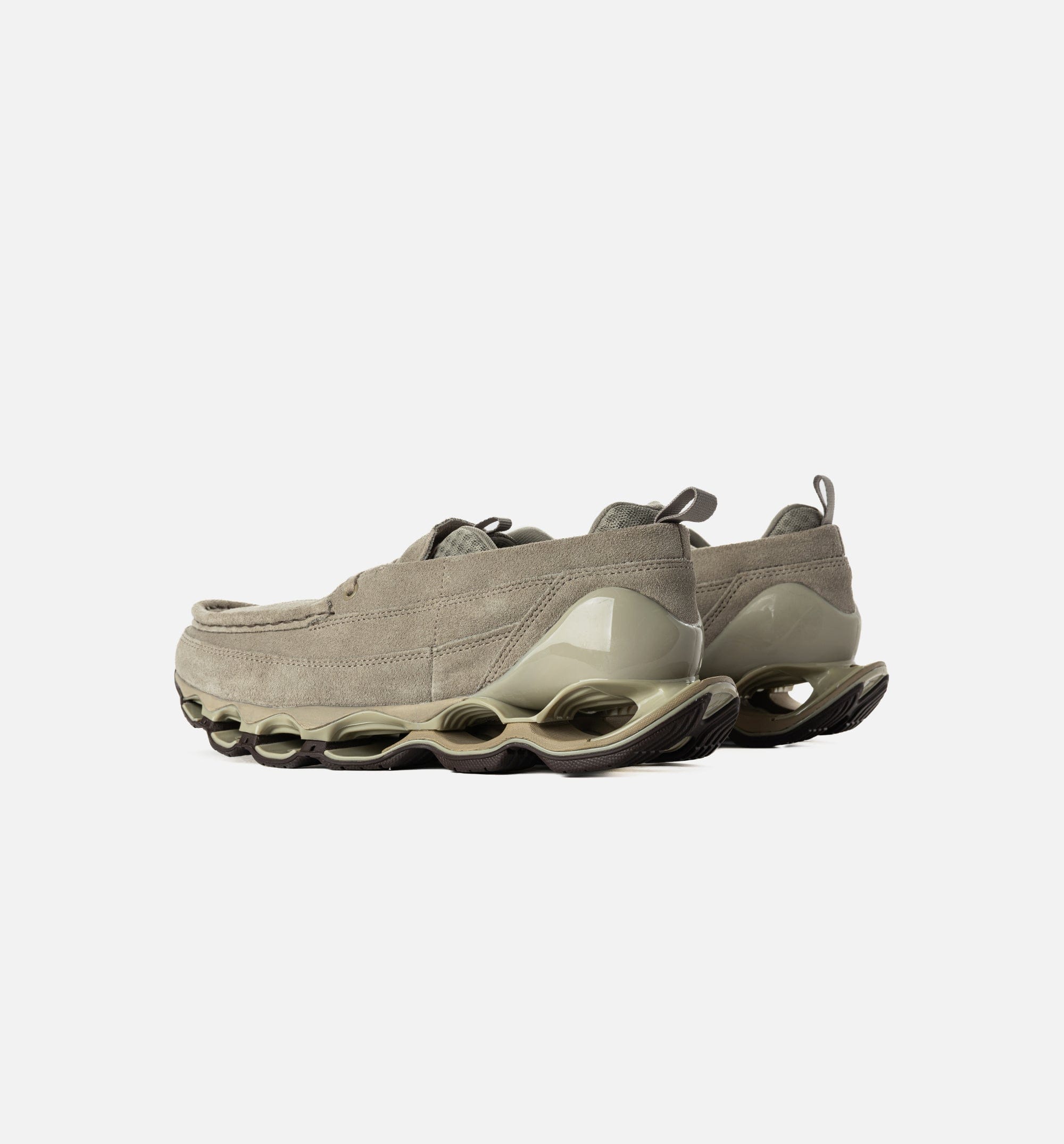 Mizuno Prophecy Vintage Mens Lifestyle Shoe - Khaki