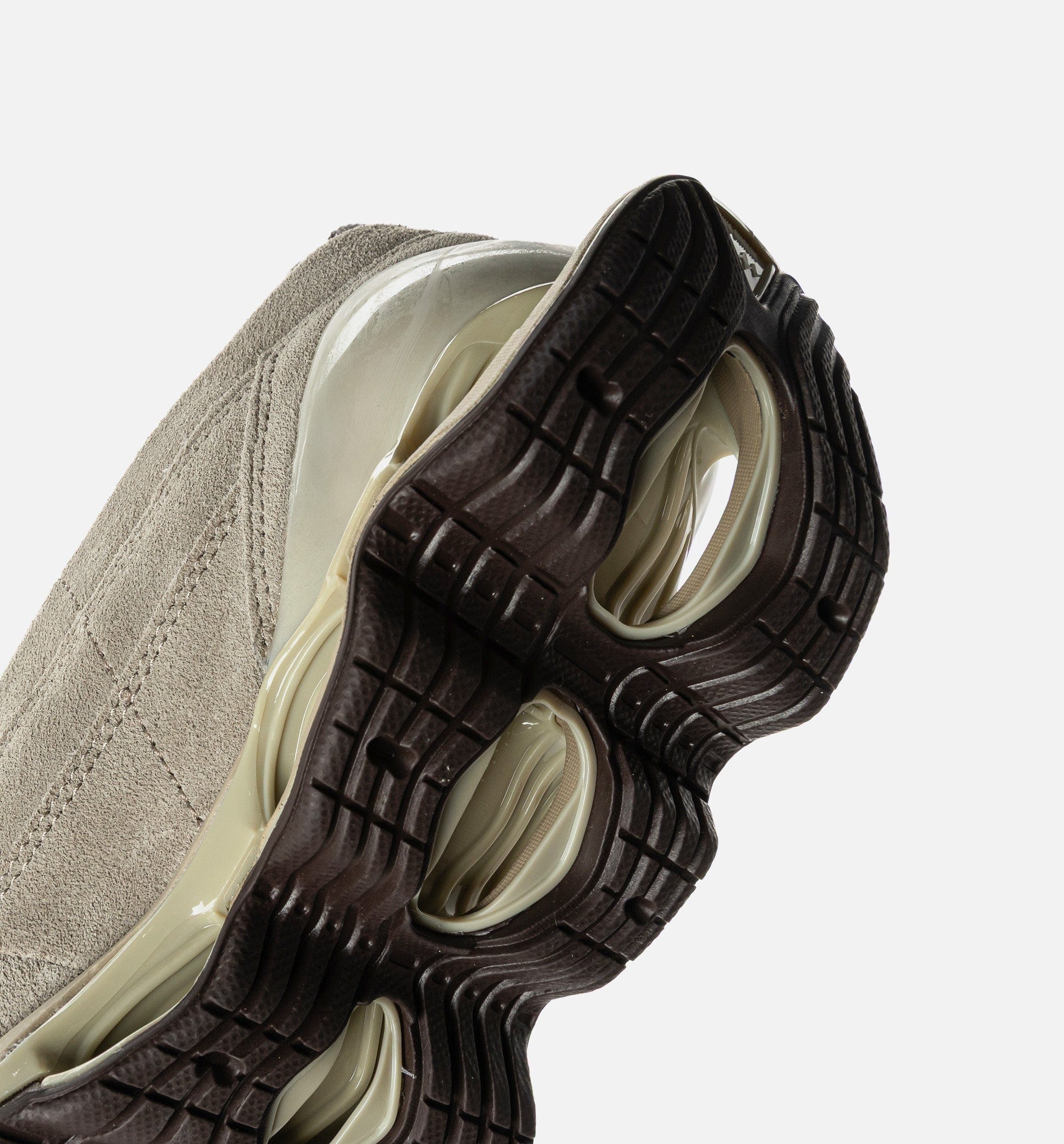 Mizuno Prophecy Vintage Mens Lifestyle Shoe - Khaki