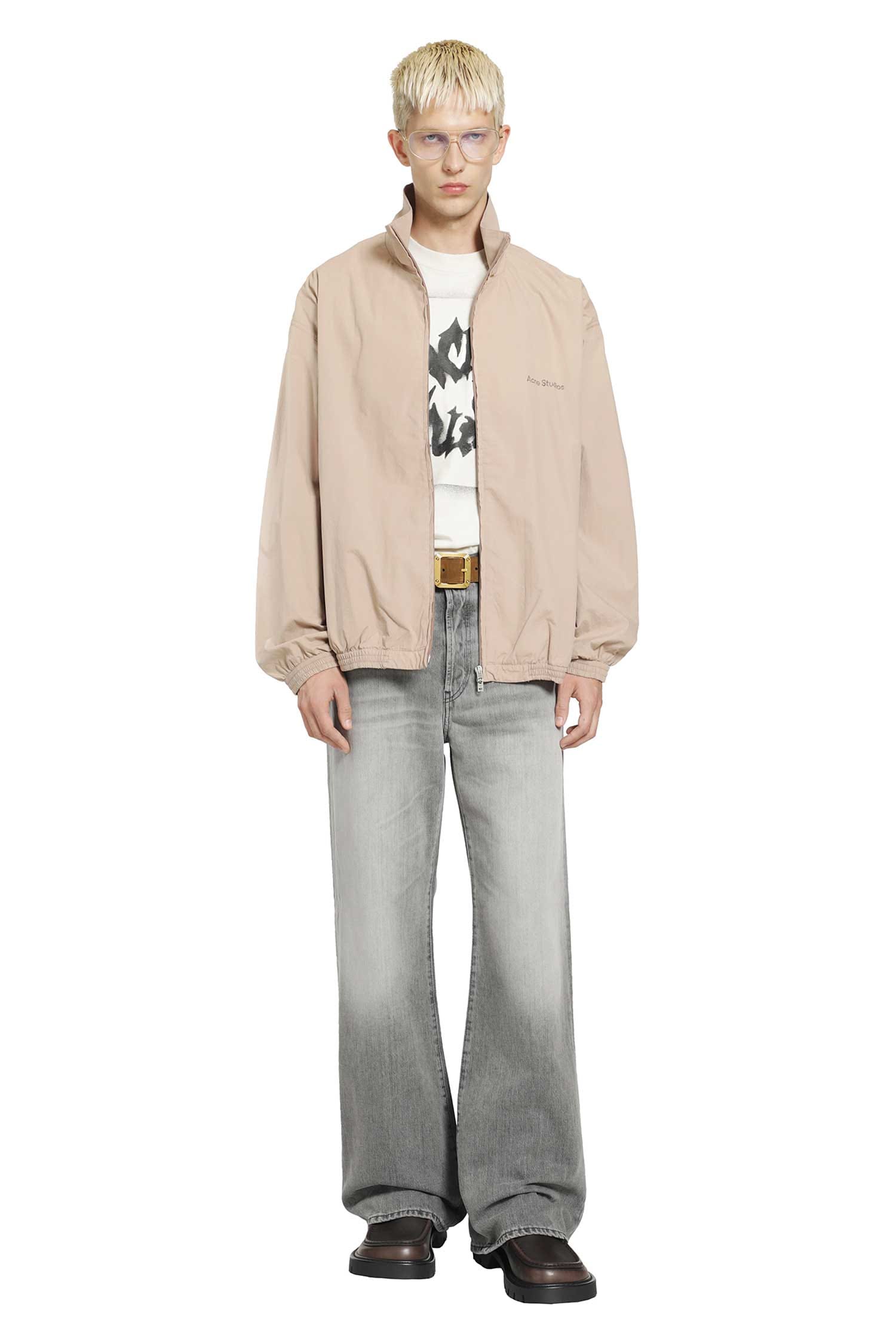 ACNE Studios Loose Fit Jeans