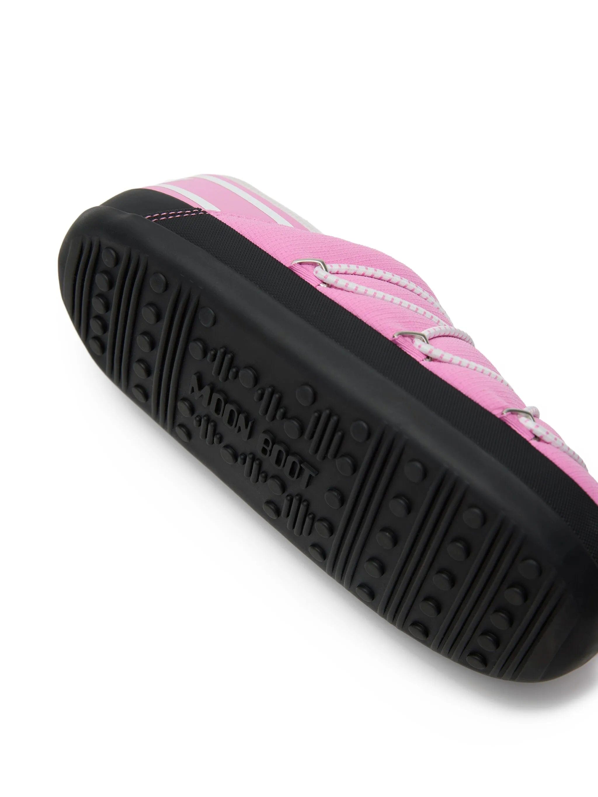 Moon Boot slip - on lace - up slippers