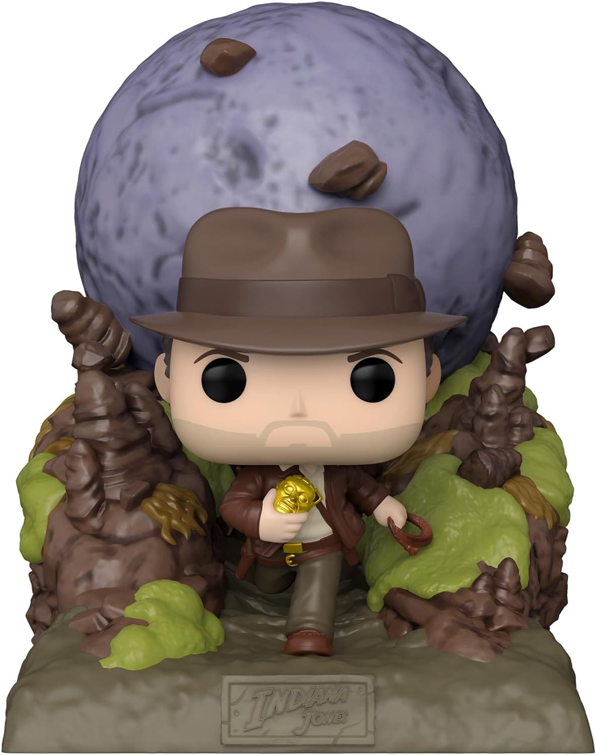 Funko Pop! Moments 1360 Indiana Jones - Raiders of the Lost Ark Boulder Scene