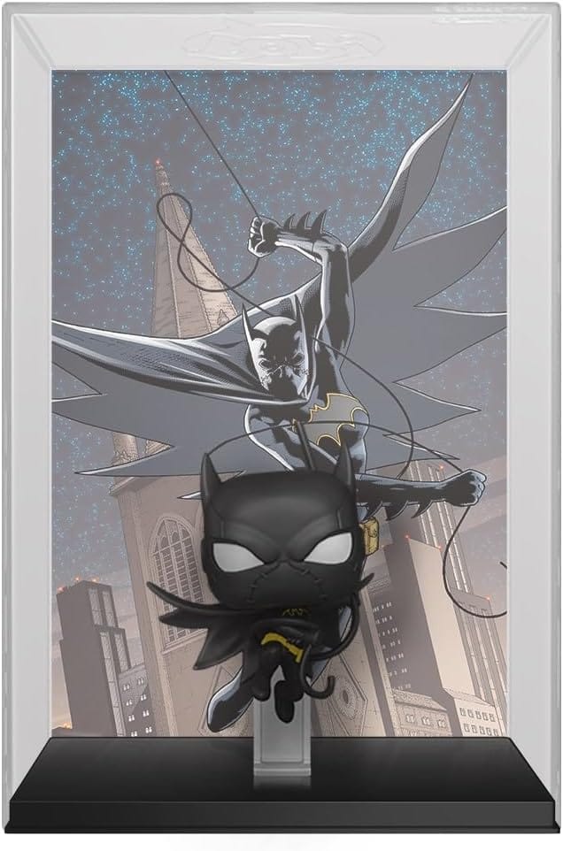 Funko Pop! Comic Cover DC 18 - Batgirl