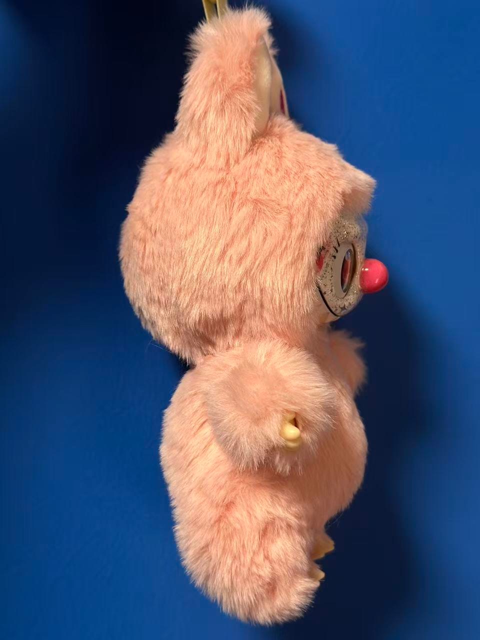 HANDMADE LABUBU Handmade Design | Pink Bunny Style | Original Custom Piece