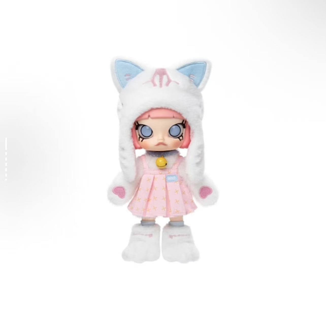 Action Molly Peekaboo 1/8 Action Figure White Cat Regular Figure