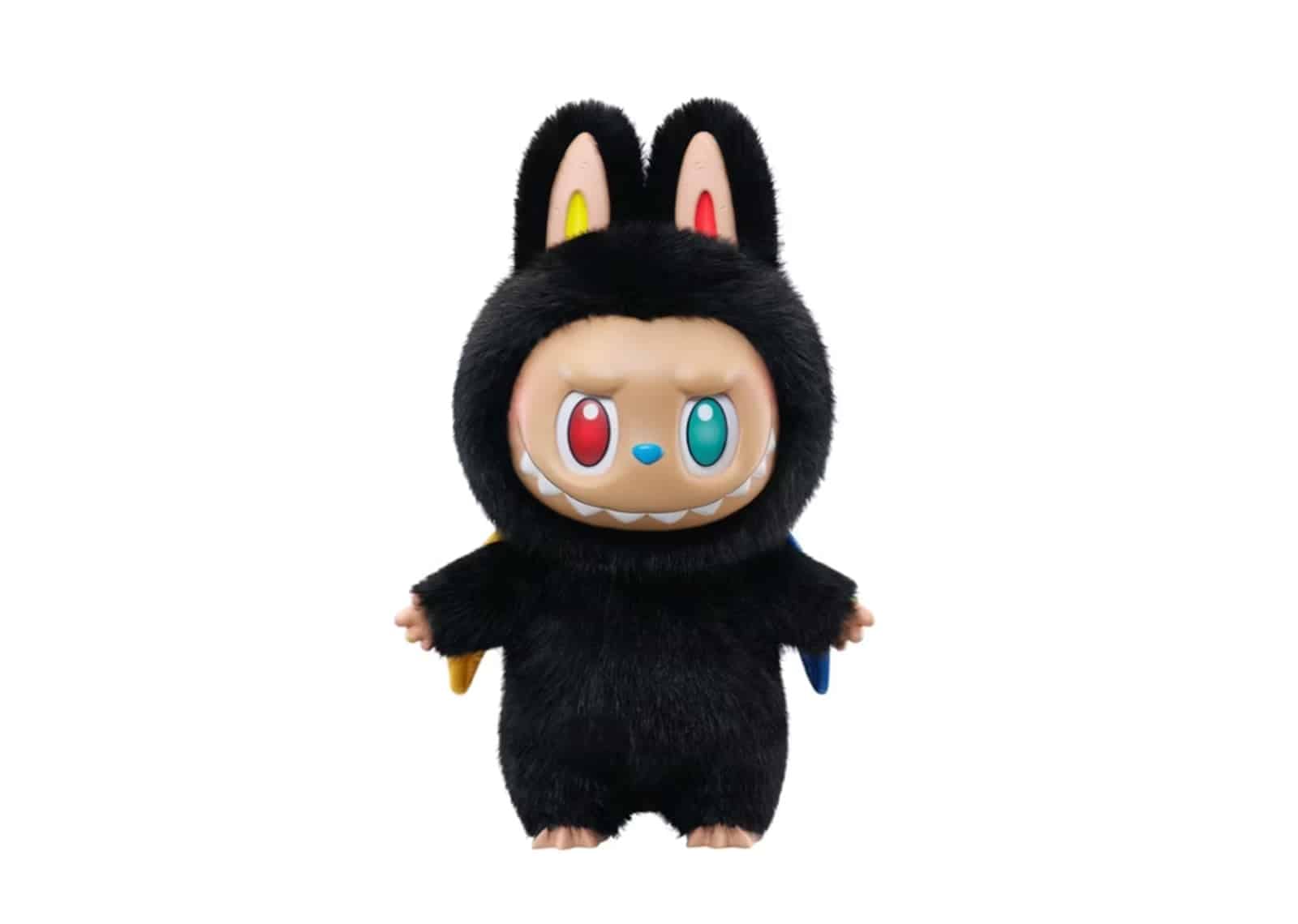 Pop Mart (labubu) Pop Mart The Monsters Labubu 10th Anniversary Series ZIMOMO Vinyl Plush Doll
