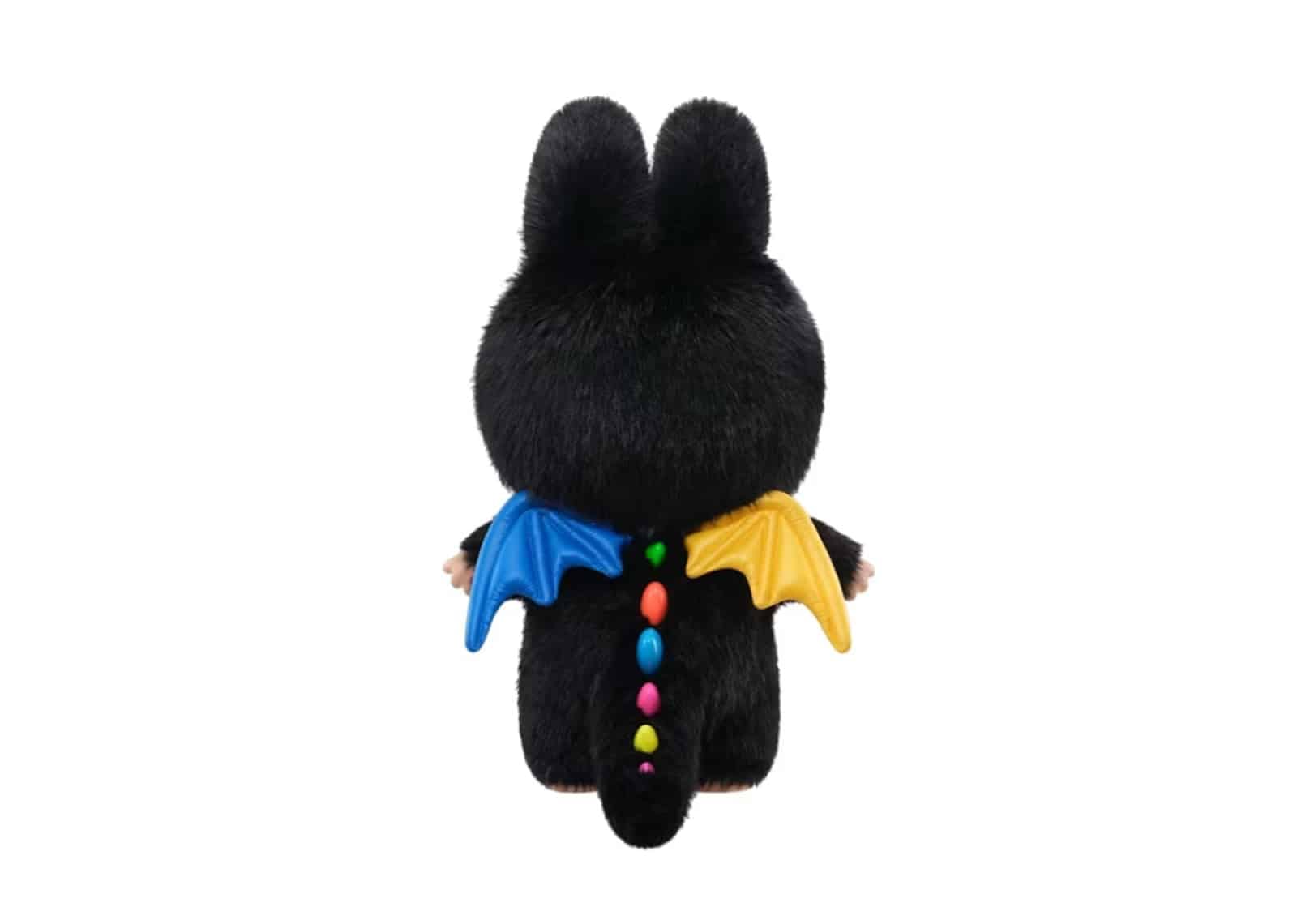 Pop Mart (labubu) Pop Mart The Monsters Labubu 10th Anniversary Series ZIMOMO Vinyl Plush Doll