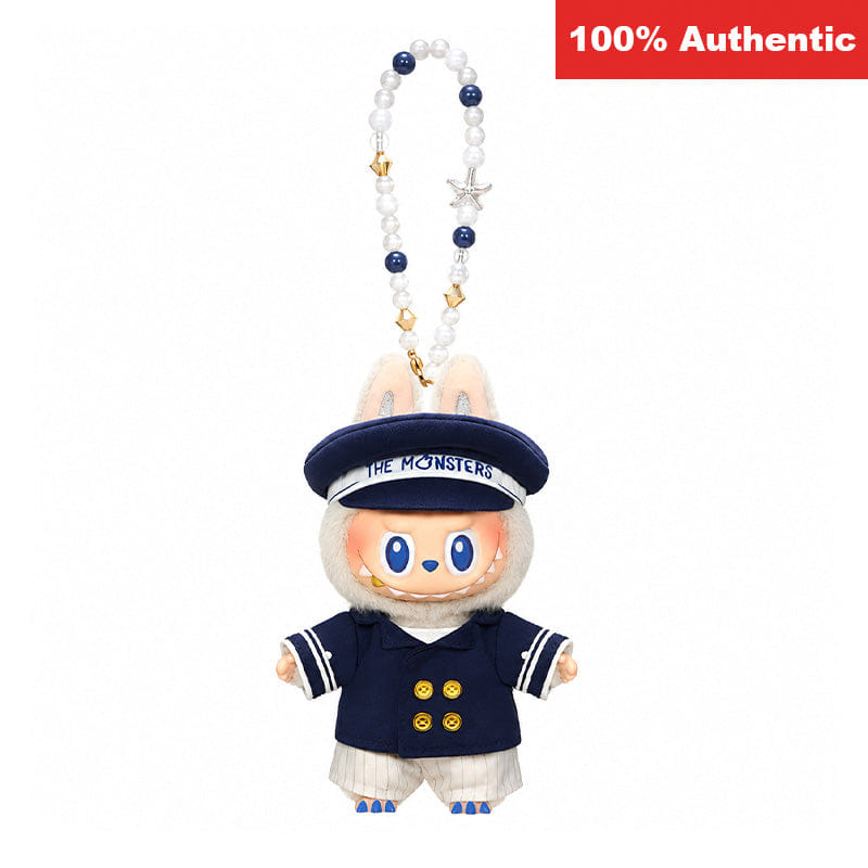 Popmart Pop Mart The Monsters Pop Land Exclusive Flying Labubu Series (Captain Labubu)