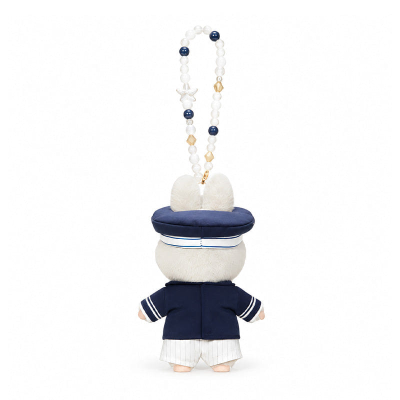 Popmart Pop Mart The Monsters Pop Land Exclusive Flying Labubu Series (Captain Labubu)