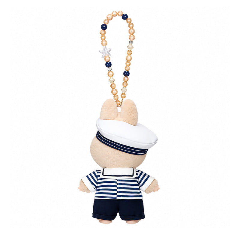 Popmart Pop Mart The Monsters Pop Land Exclusive Flying Labubu Series (Labubu Sailor)