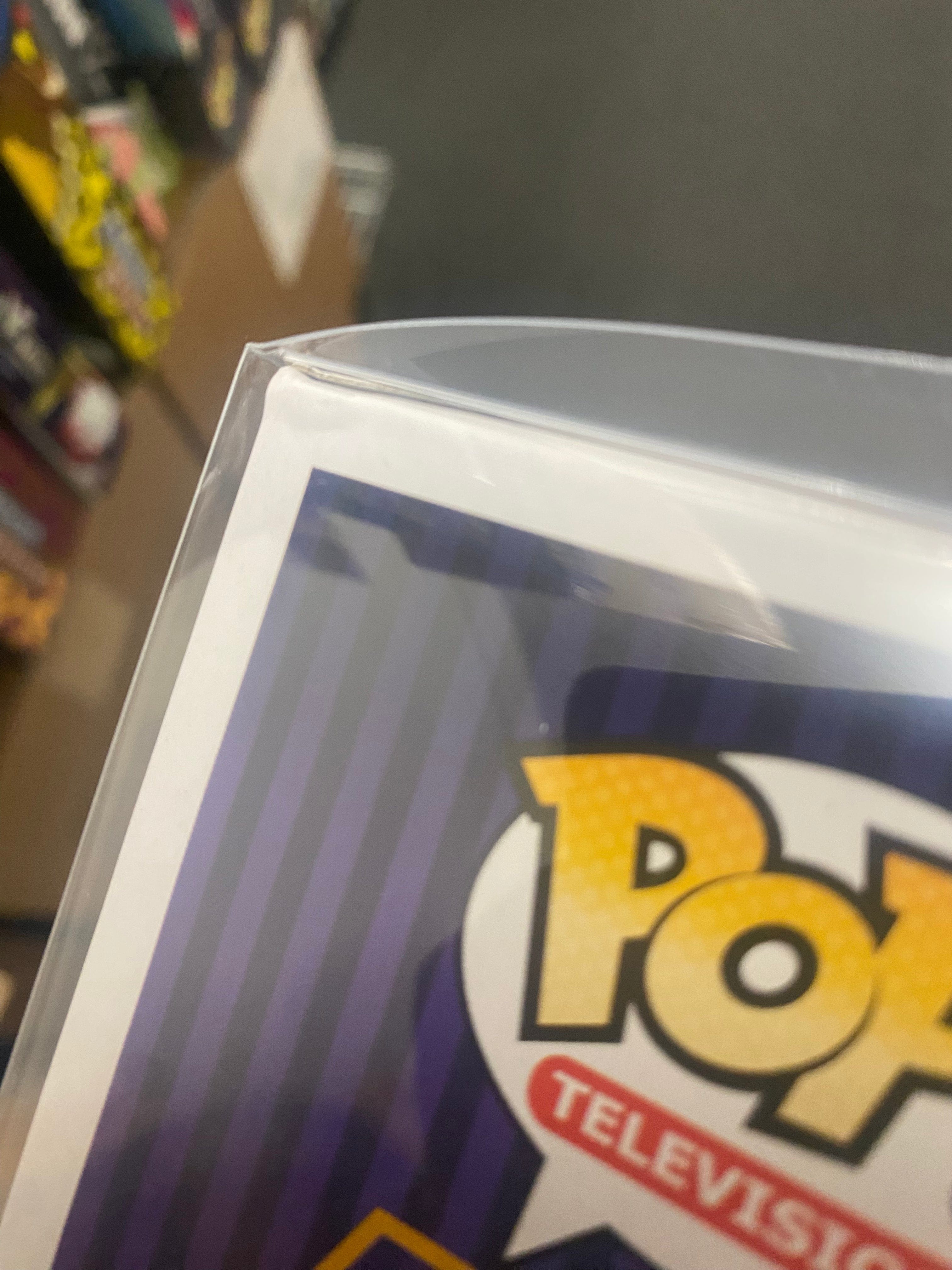 Funko Pop Netflix Wednesday Addams Hot Topic Exclusive 1311 Vinyl Figure