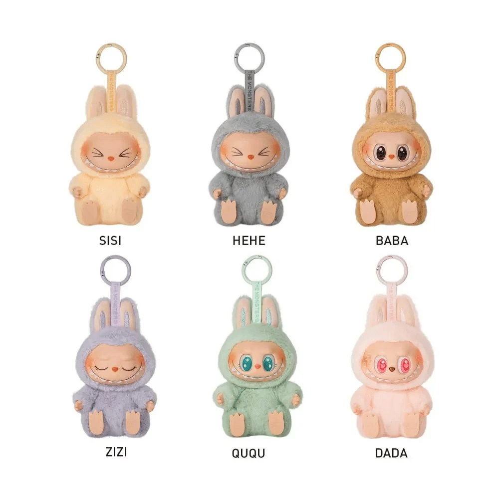 Hububu Have A Seat Blind Box - The Monsters Have A Seat Labubu Series - POP MART