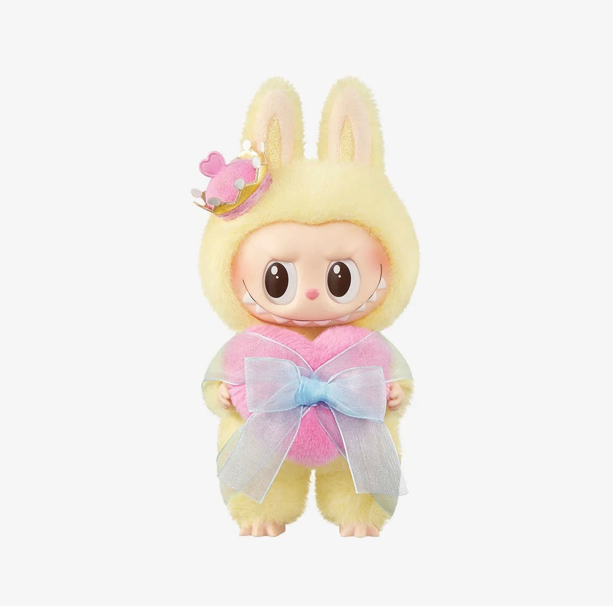 Chasethepop THE MONSTERS Labubu Let's Checkmate Series - Vinyl Plush Hanging Card