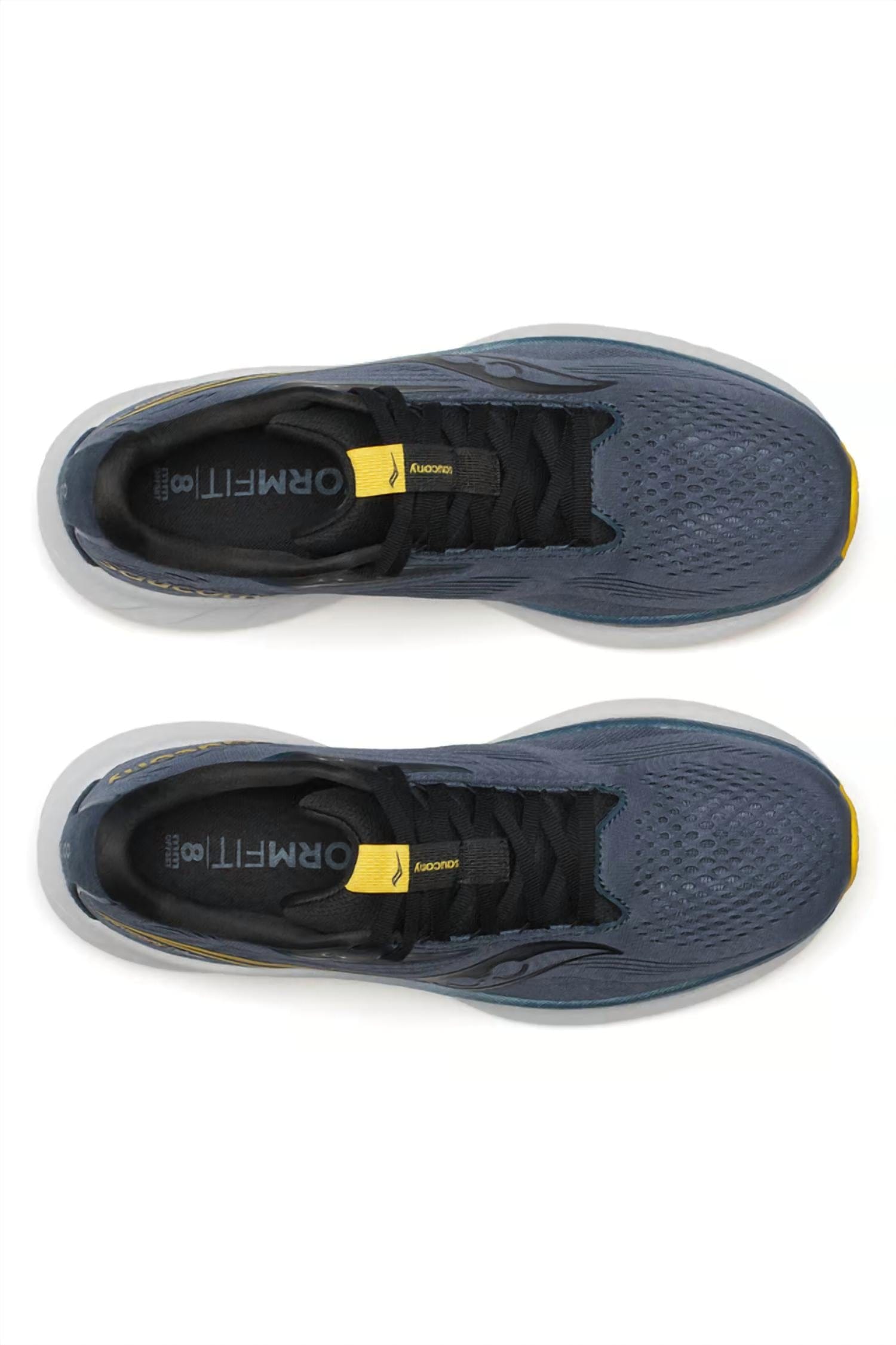 SHOE Men's Ride 18 Running Shoe In Arctic/barley