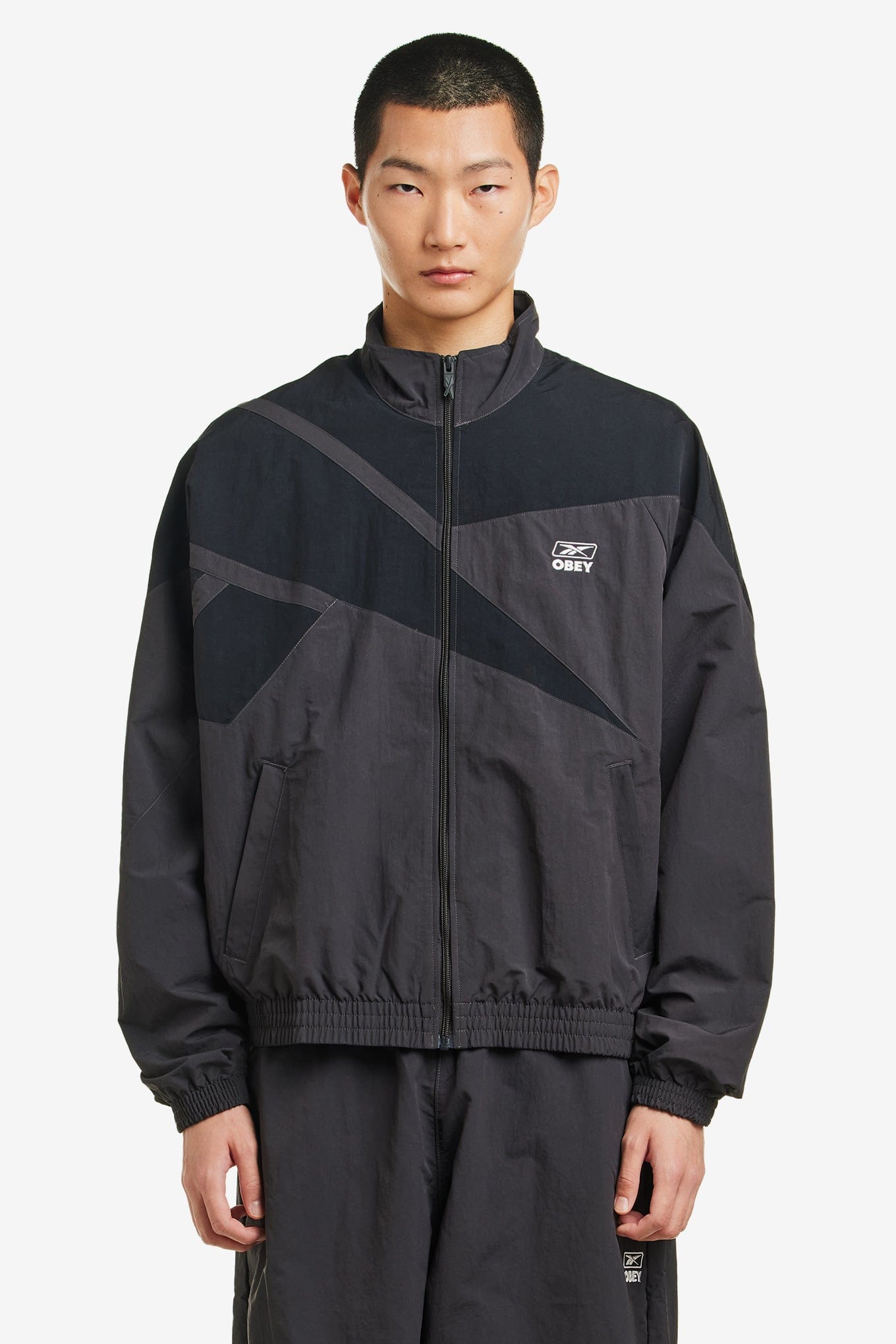 Reebok RBK OBEY TRACK JACKET
