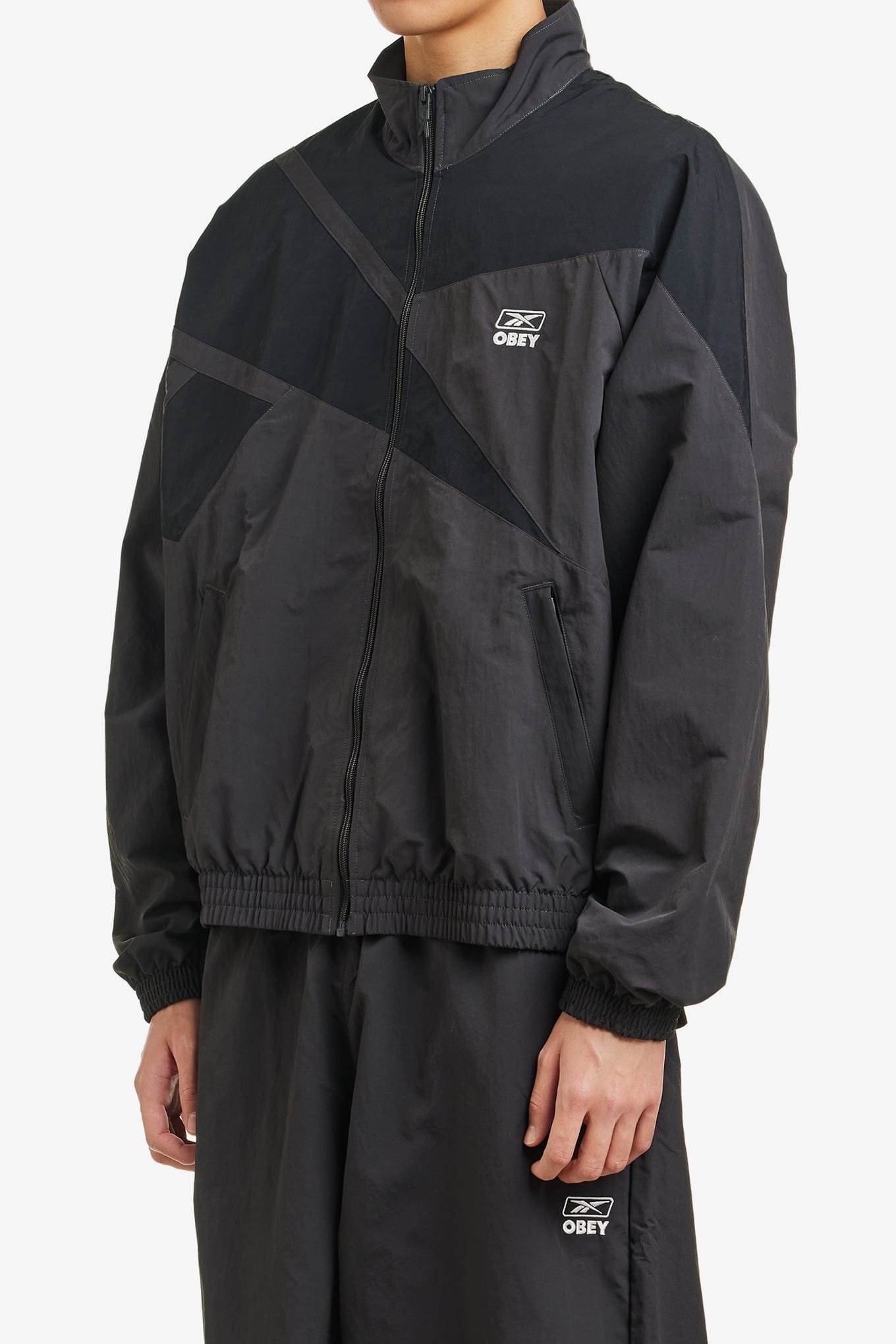 Reebok RBK OBEY TRACK JACKET