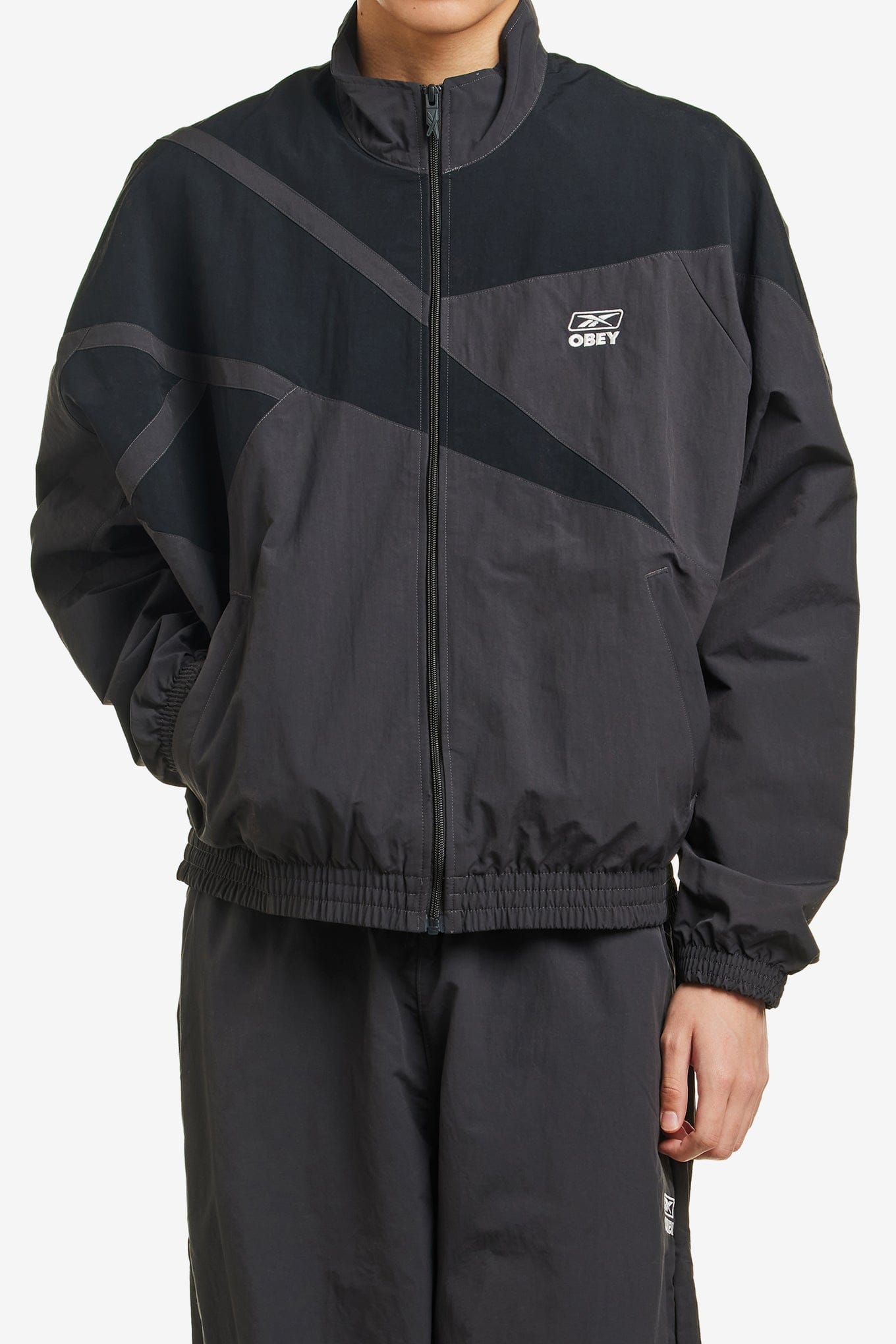 Reebok RBK OBEY TRACK JACKET