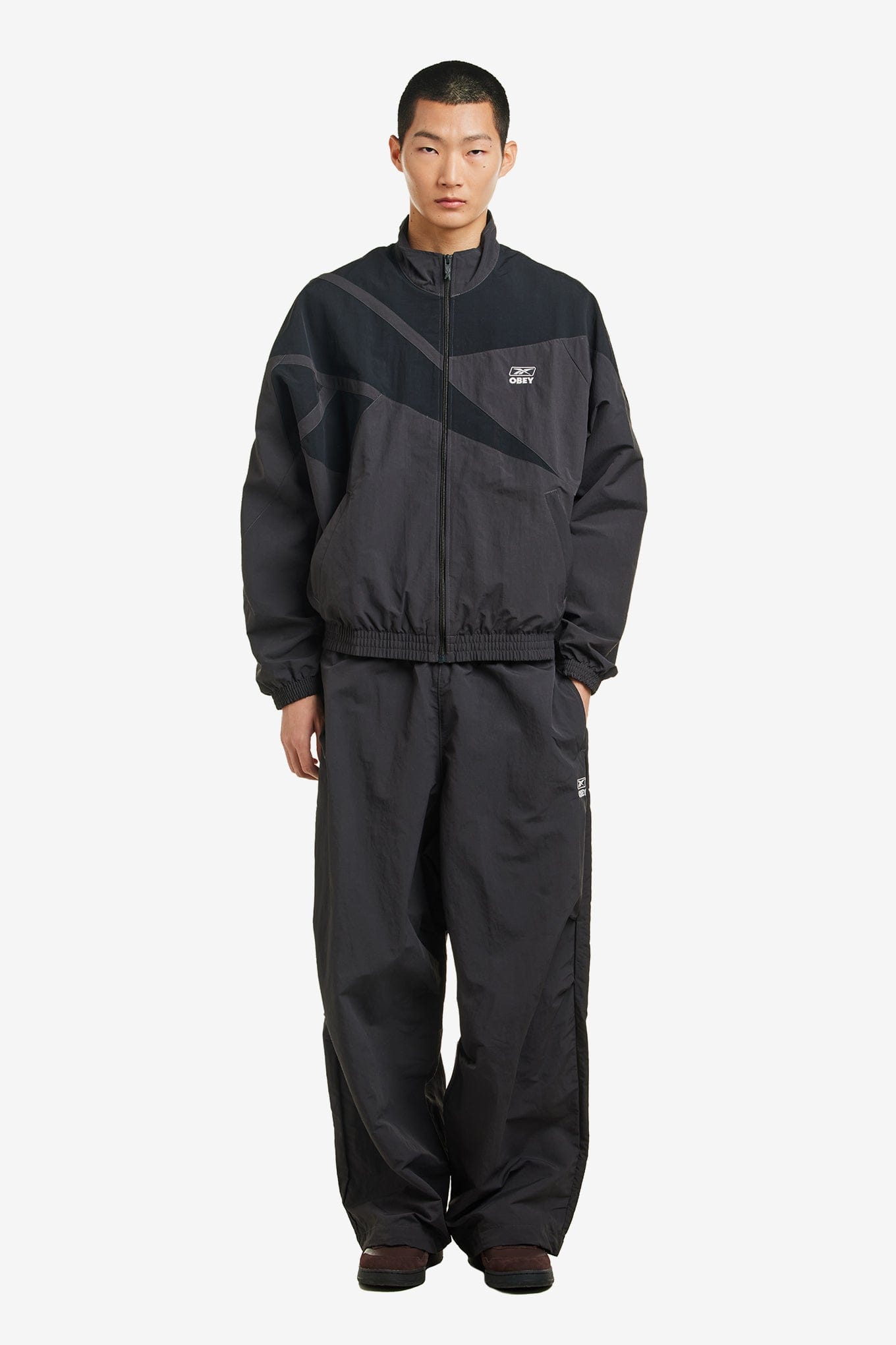 Reebok RBK OBEY TRACK JACKET