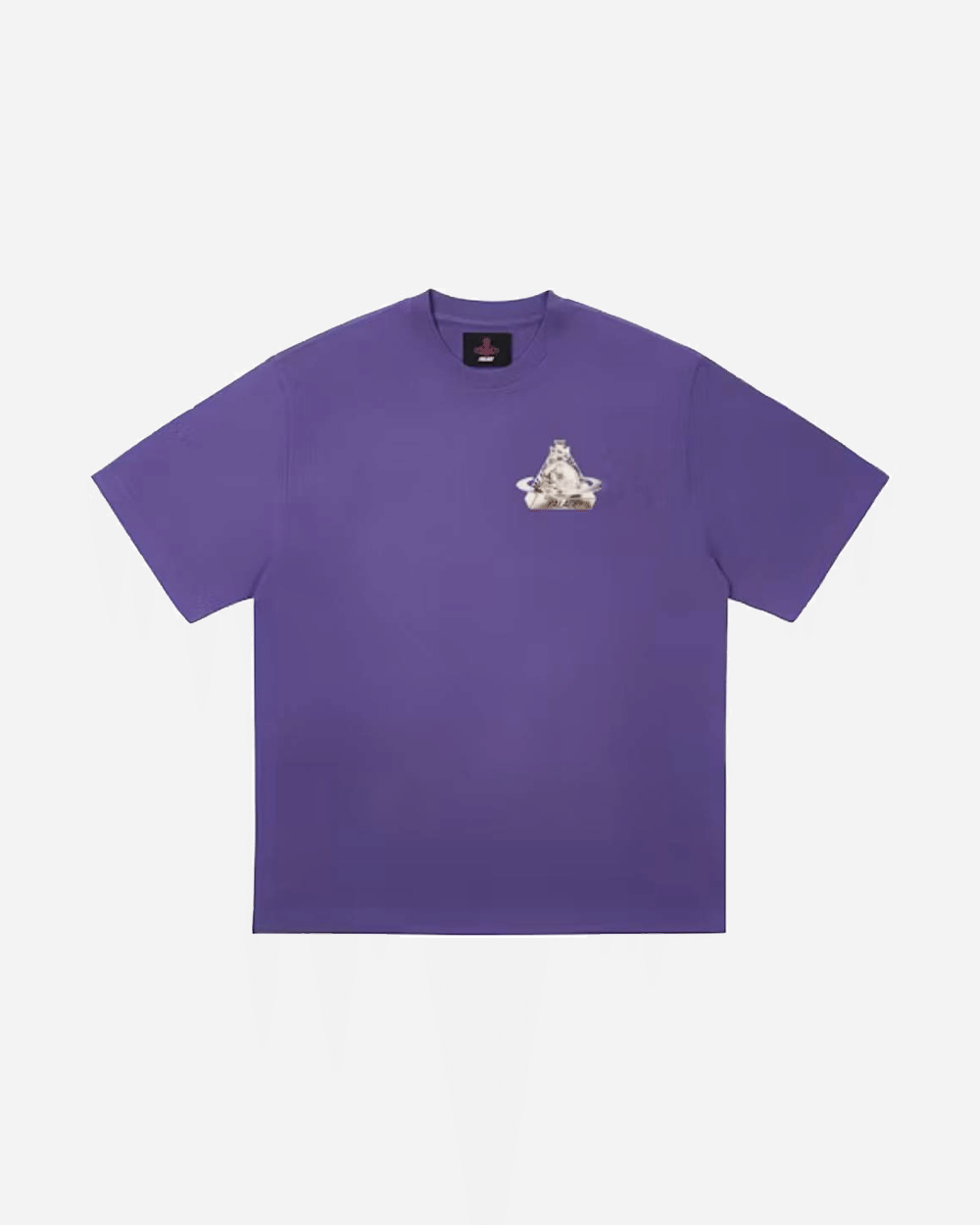 PALACE x VIVIENNE WESTWOOD PURPLE T-Shirt