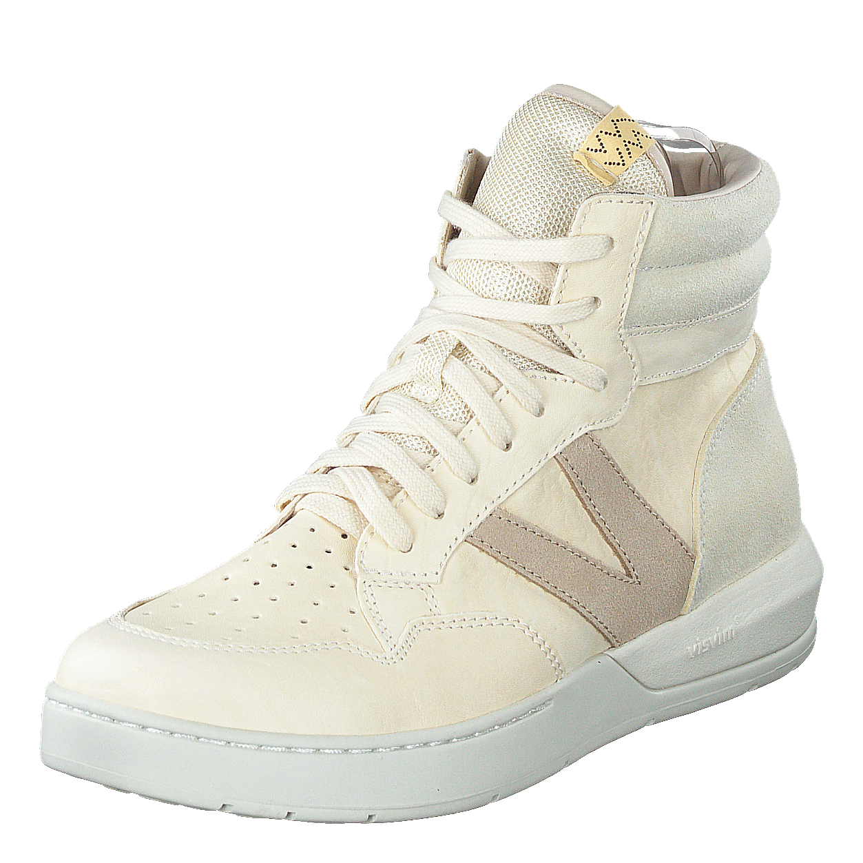 Visvim Chamberlain Hi Sn.beige